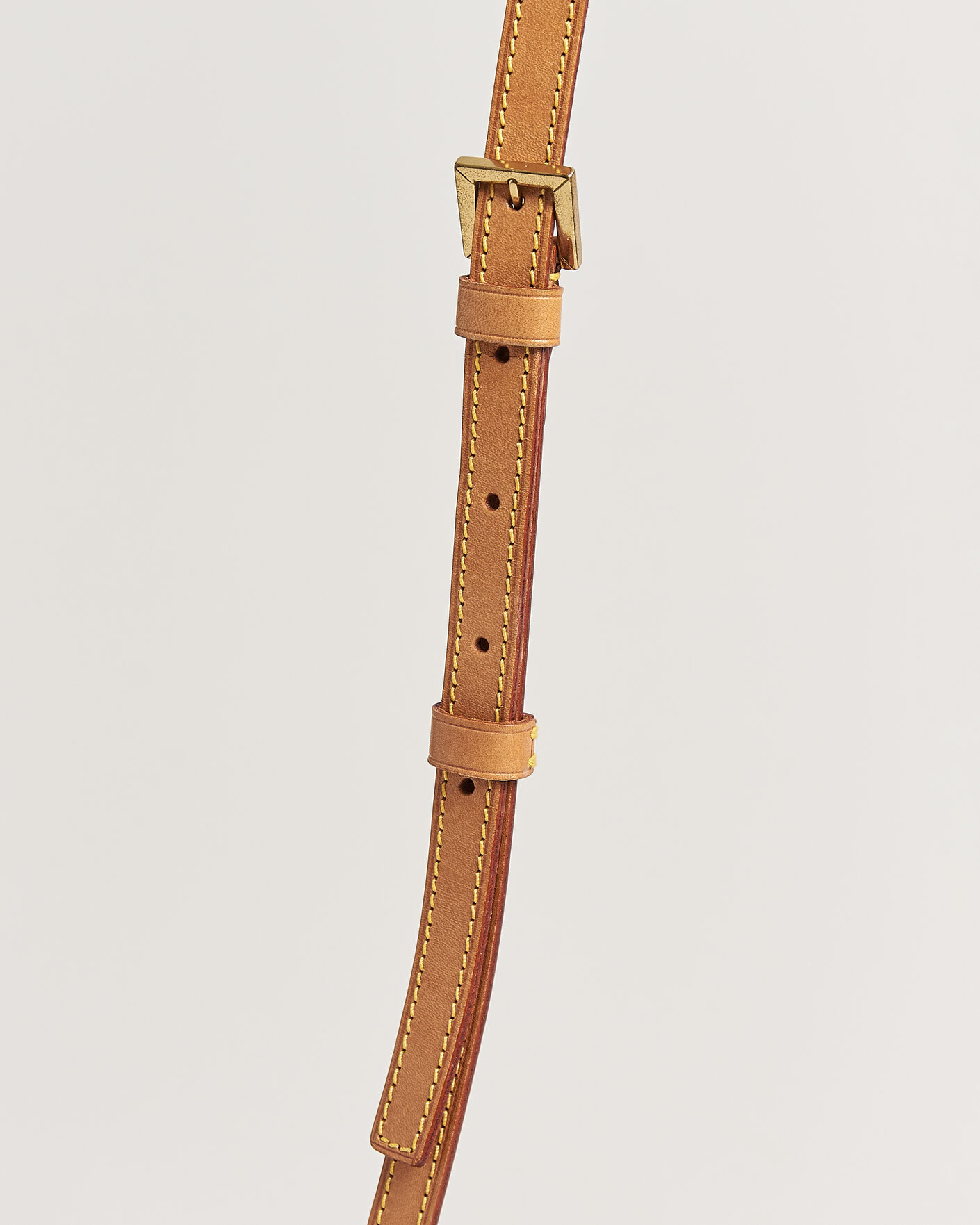 Hombres | Pre-Owned & Vintage Bags | Louis Vuitton Pre-Owned | Trotteur Crossbody Bag Monogram