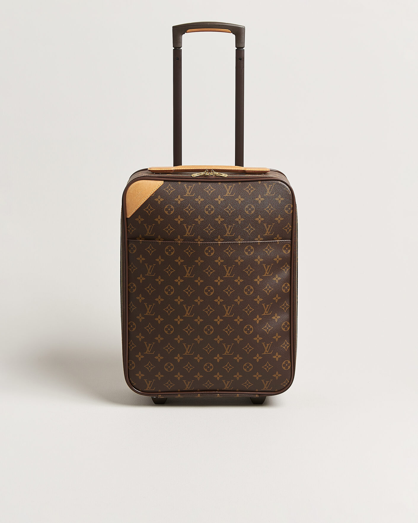 Hombres | Pre-Owned & Vintage Bags | Louis Vuitton Pre-Owned | Pegase 45 Trolley Case Monogram