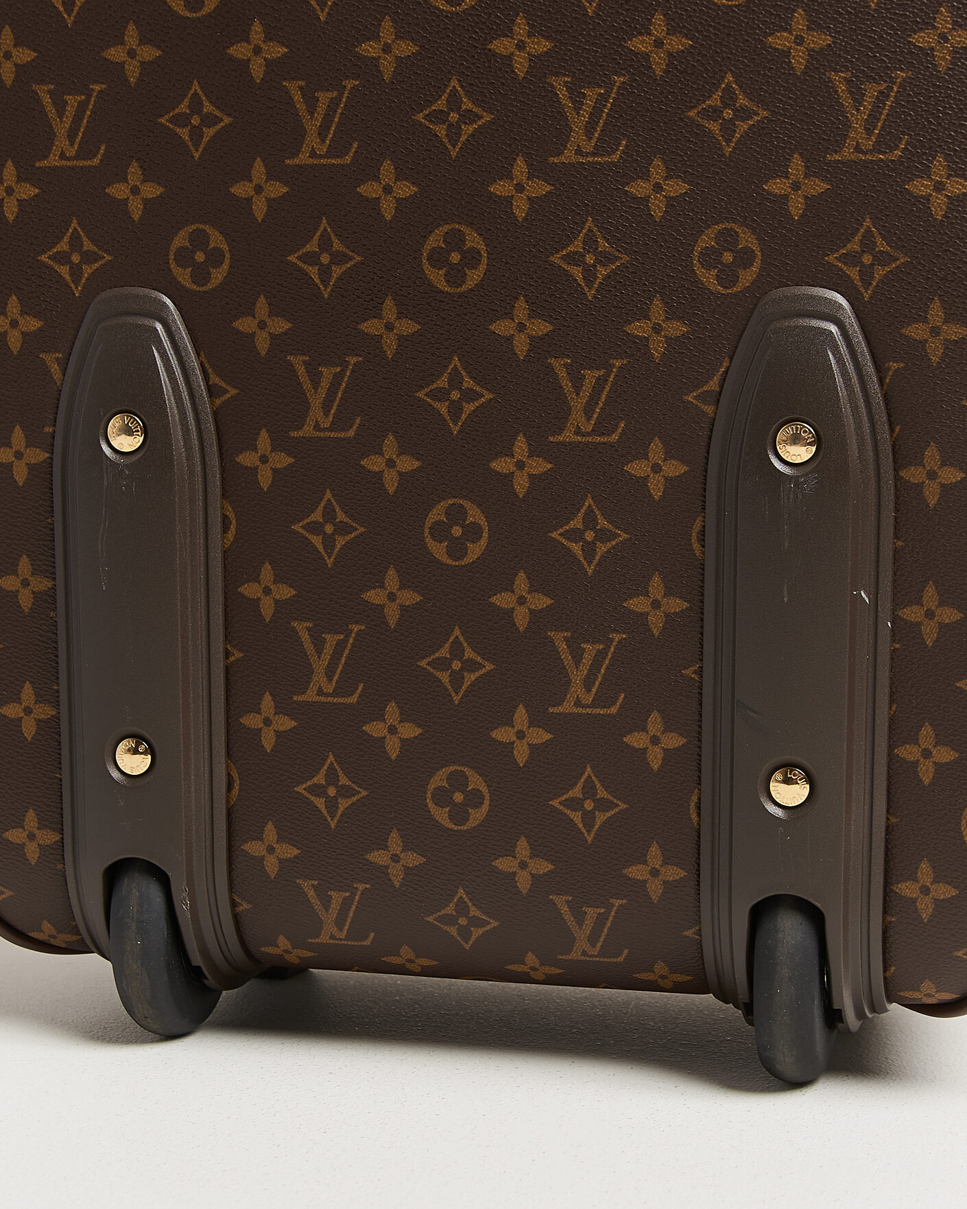 Hombres | Pre-Owned & Vintage Bags | Louis Vuitton Pre-Owned | Pegase 45 Trolley Case Monogram