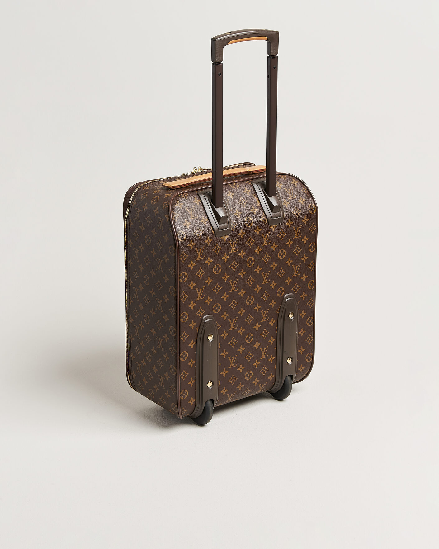 Hombres | Pre-Owned & Vintage Bags | Louis Vuitton Pre-Owned | Pegase 45 Trolley Case Monogram