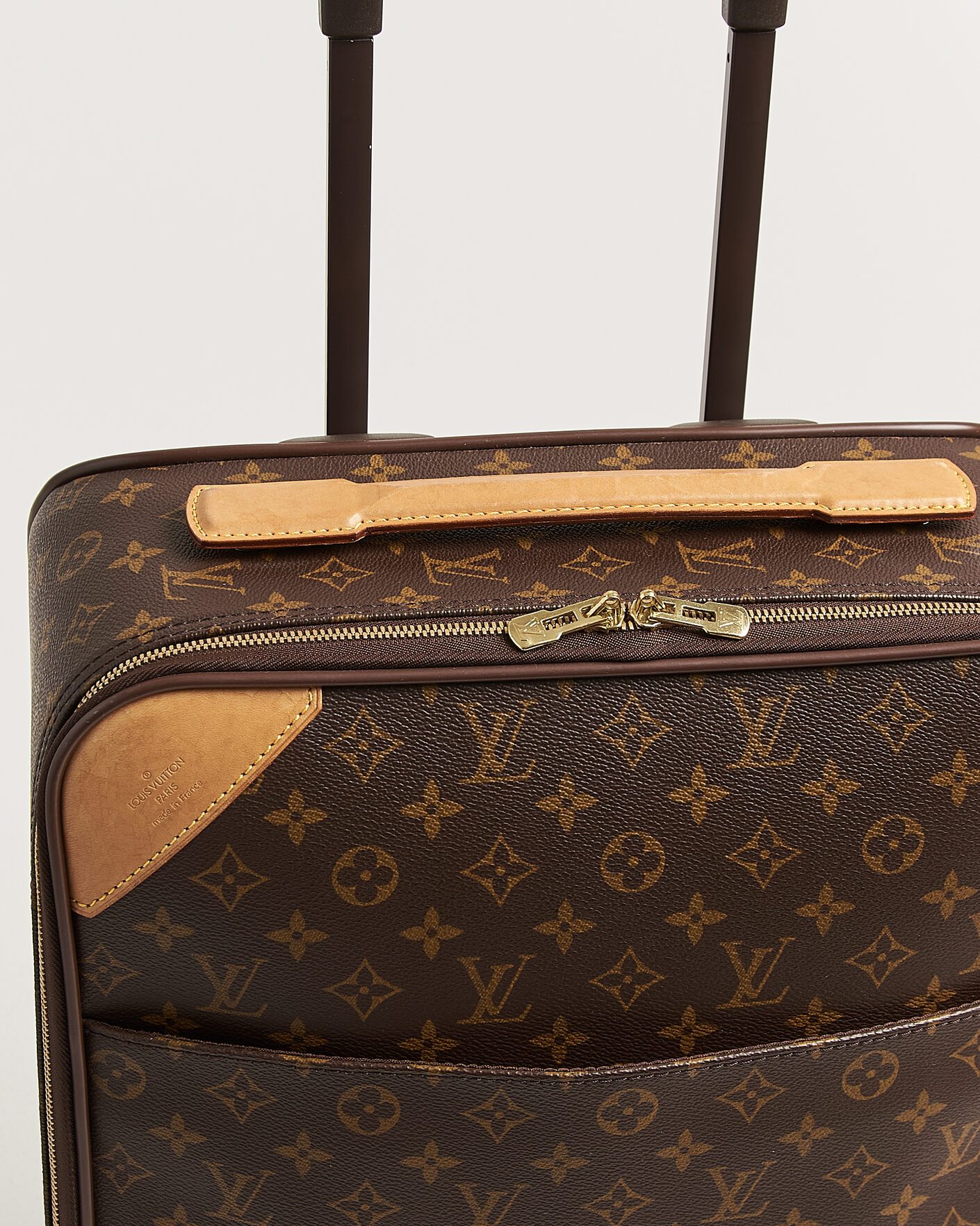 Hombres | Pre-Owned & Vintage Bags | Louis Vuitton Pre-Owned | Pegase 45 Trolley Case Monogram