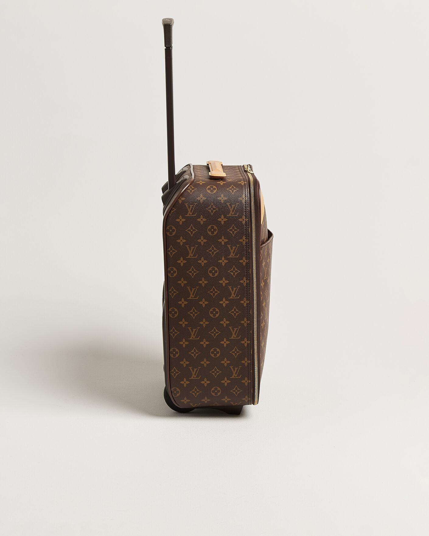 Hombres | Pre-Owned & Vintage Bags | Louis Vuitton Pre-Owned | Pegase 45 Trolley Case Monogram