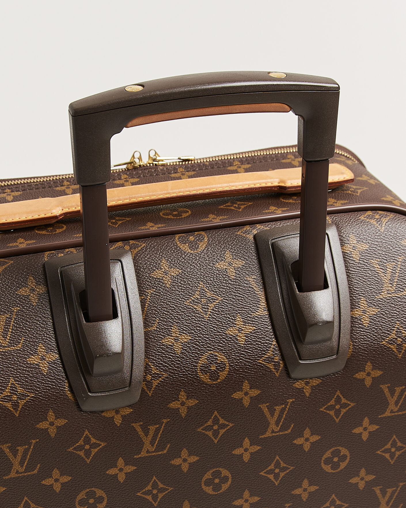 Hombres | Pre-Owned & Vintage Bags | Louis Vuitton Pre-Owned | Pegase 45 Trolley Case Monogram