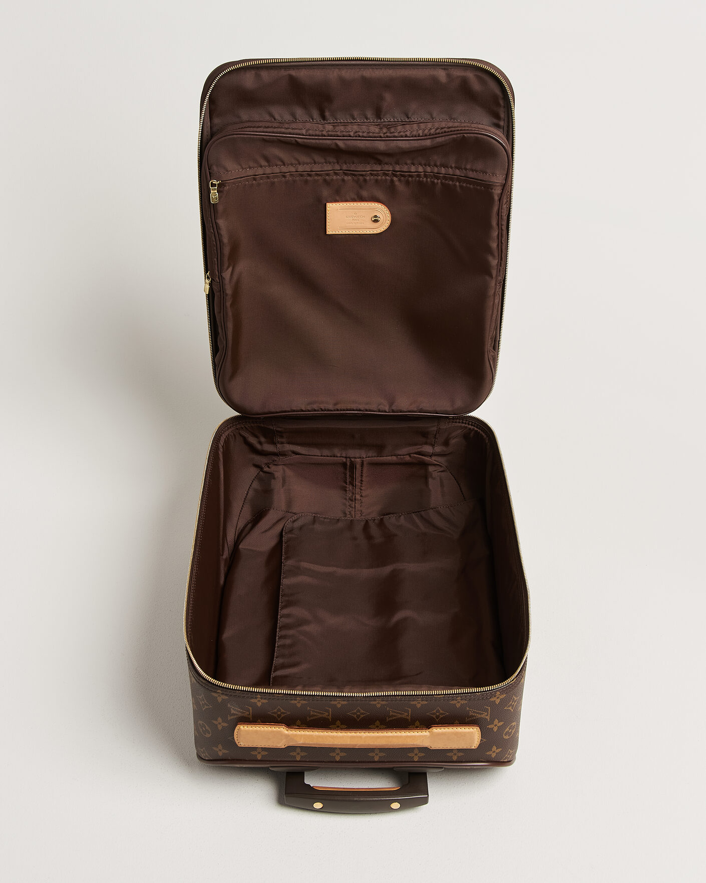 Hombres | Pre-Owned & Vintage Bags | Louis Vuitton Pre-Owned | Pegase 45 Trolley Case Monogram