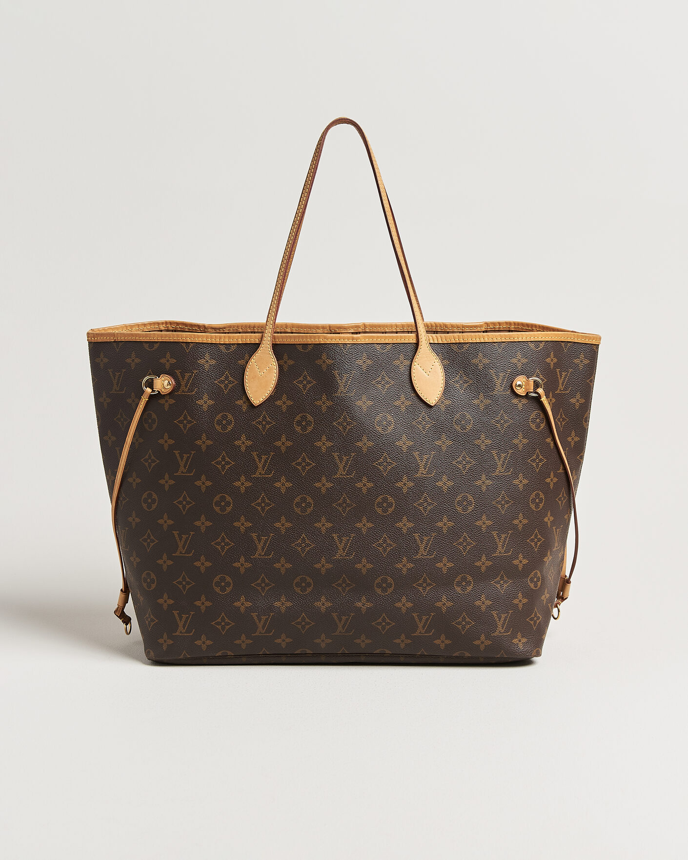 Hombres | Pre-Owned & Vintage Bags | Louis Vuitton Pre-Owned | Neverfull GM Monogram