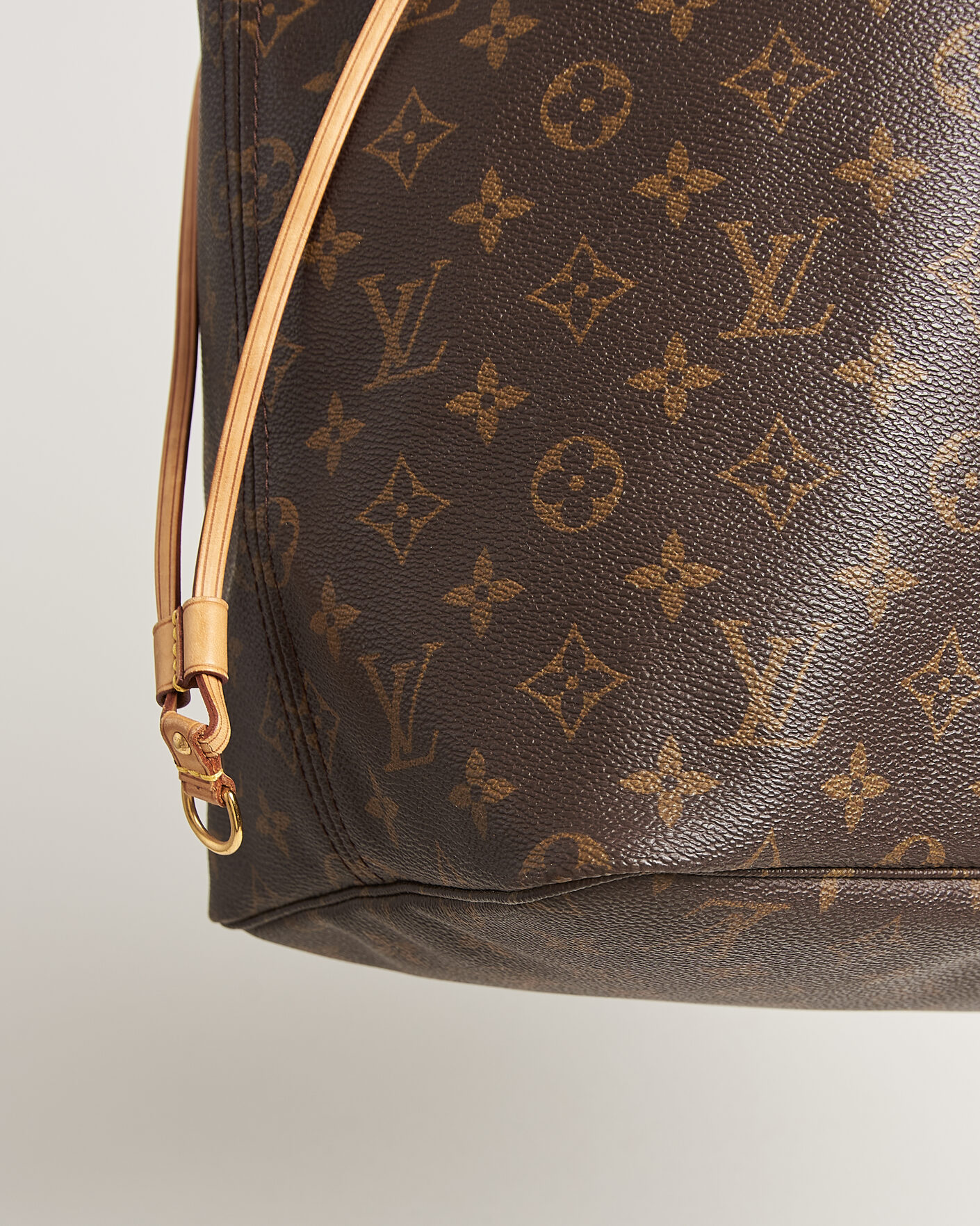 Hombres | Pre-Owned & Vintage Bags | Louis Vuitton Pre-Owned | Neverfull GM Monogram