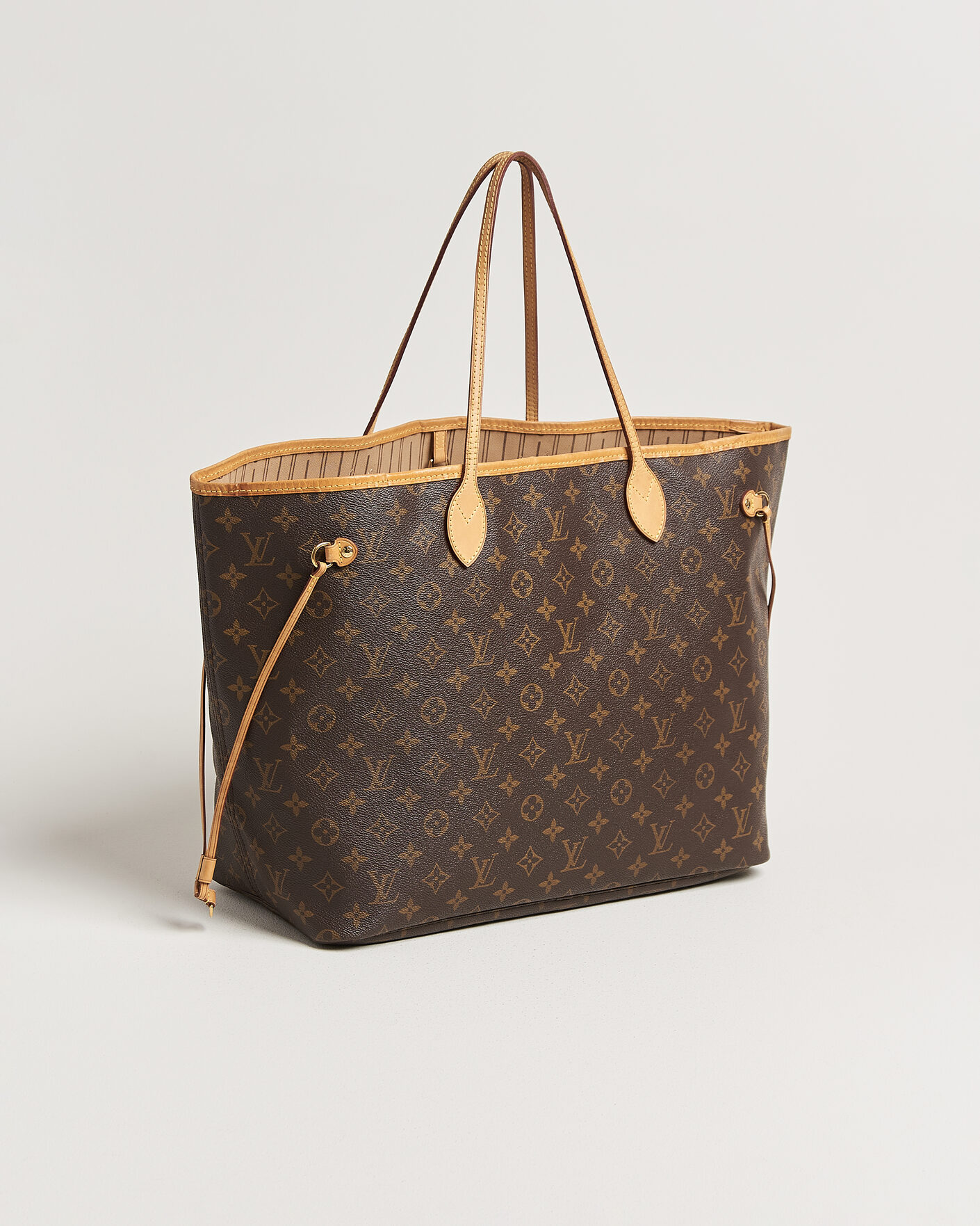Hombres | Pre-Owned & Vintage Bags | Louis Vuitton Pre-Owned | Neverfull GM Monogram