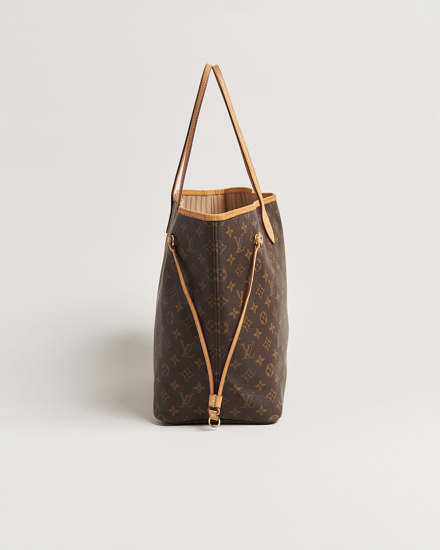 Hombres | Pre-Owned & Vintage Bags | Louis Vuitton Pre-Owned | Neverfull GM Monogram