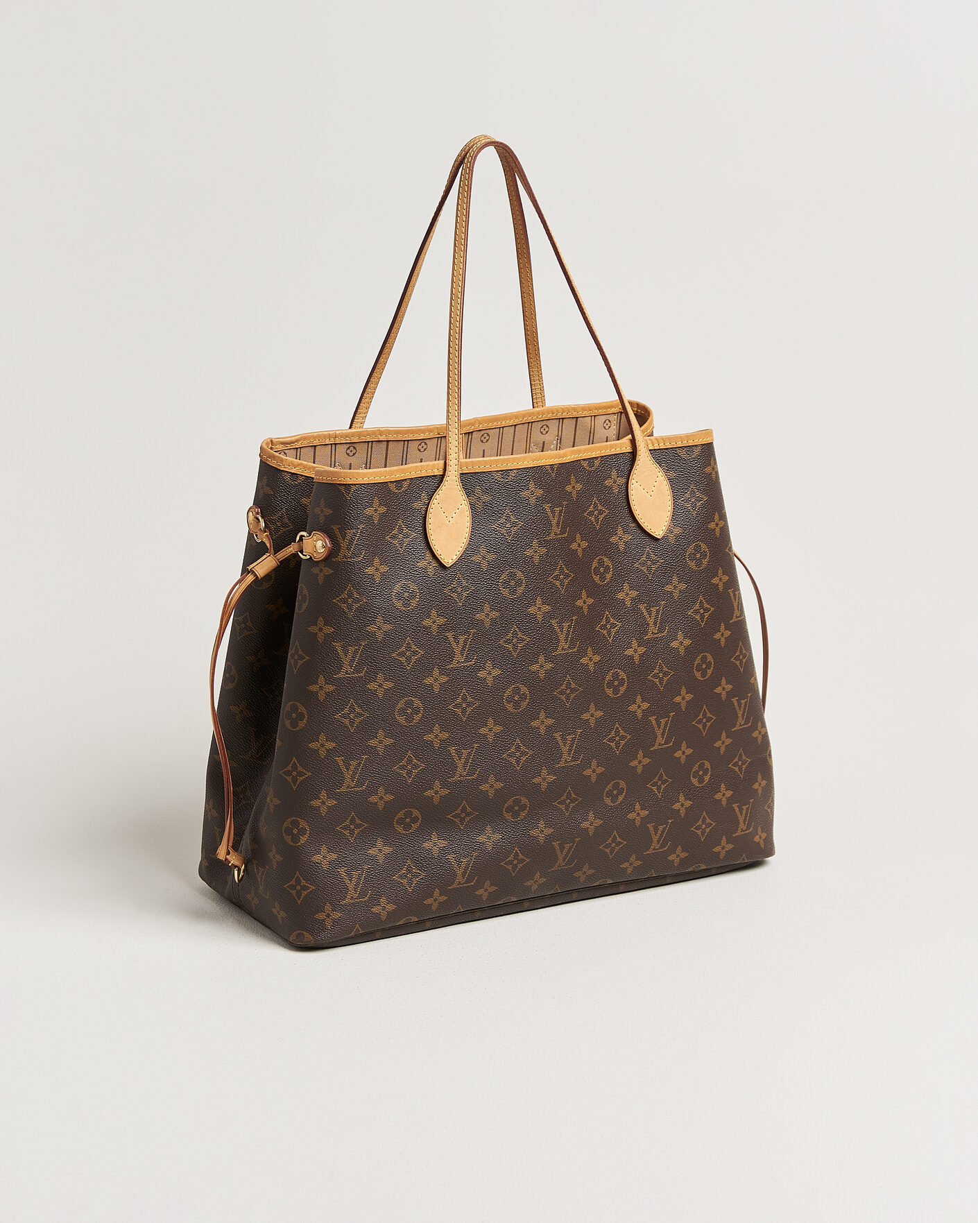 Hombres | Pre-Owned & Vintage Bags | Louis Vuitton Pre-Owned | Neverfull GM Monogram