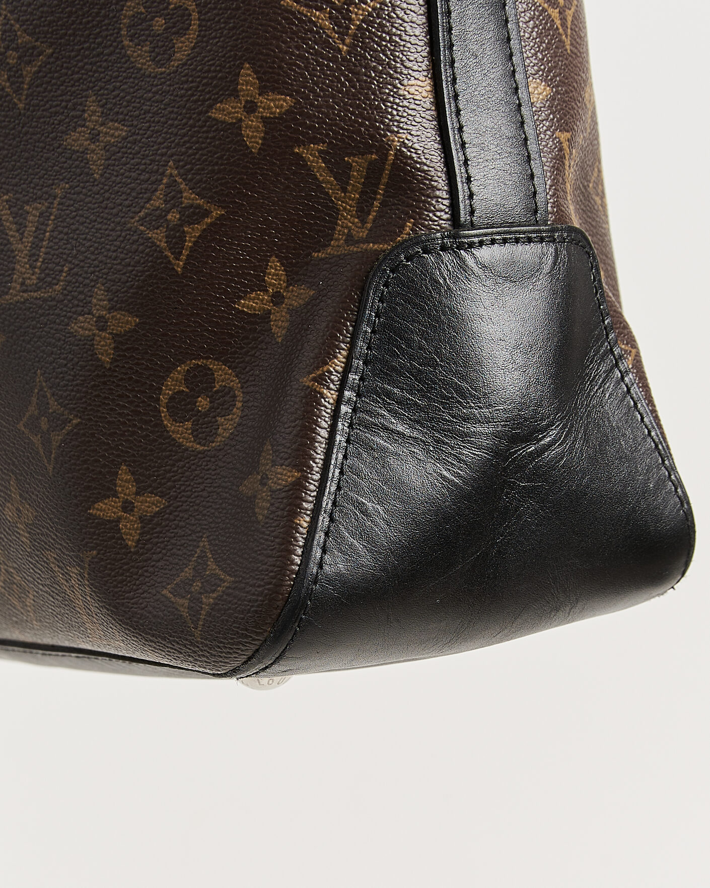 Hombres | Pre-Owned & Vintage Bags | Louis Vuitton Pre-Owned | Davis Totebag Monogram Macassar