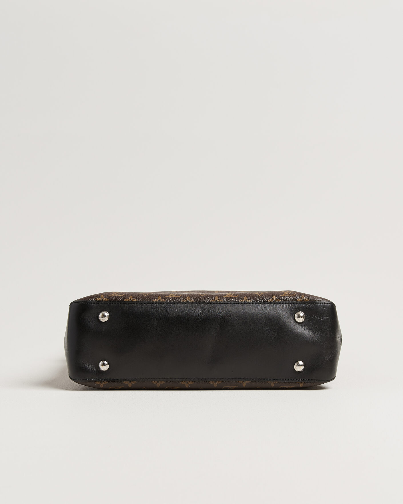 Hombres | Pre-Owned & Vintage Bags | Louis Vuitton Pre-Owned | Davis Totebag Monogram Macassar