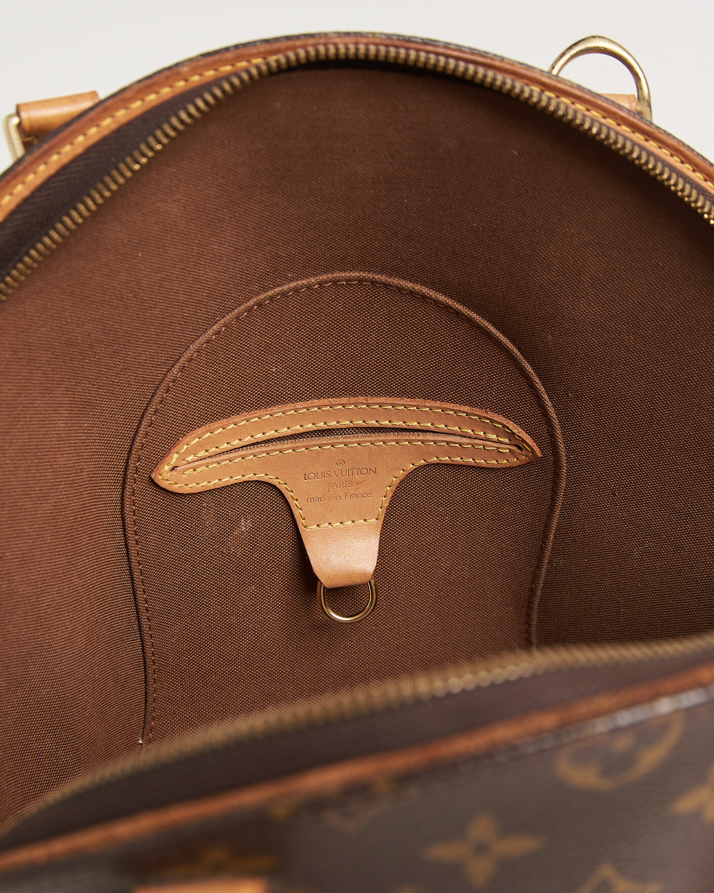 Hombres | Pre-Owned & Vintage Bags | Louis Vuitton Pre-Owned | Ellipse PM Bag Monogram