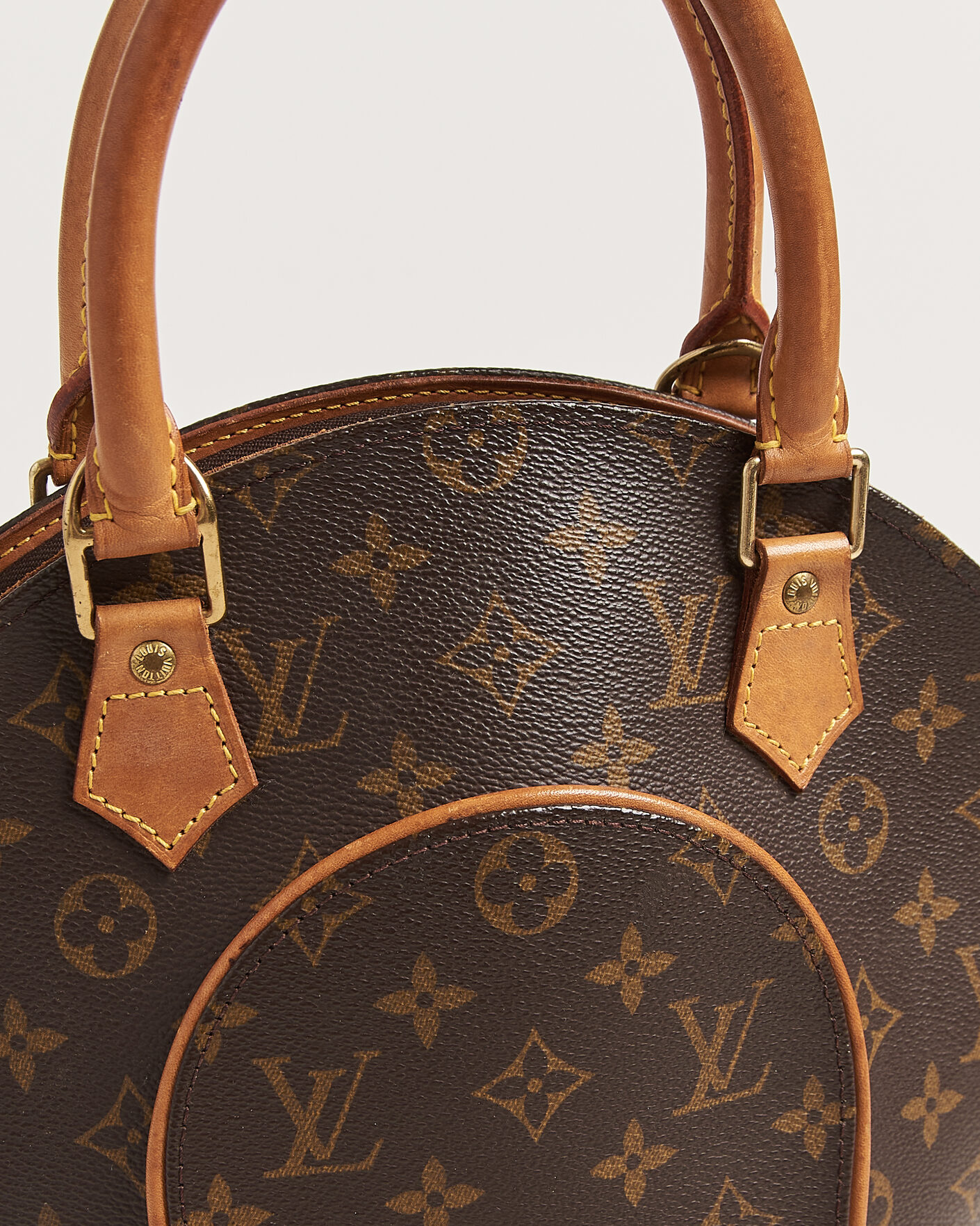 Hombres | Pre-Owned & Vintage Bags | Louis Vuitton Pre-Owned | Ellipse PM Bag Monogram