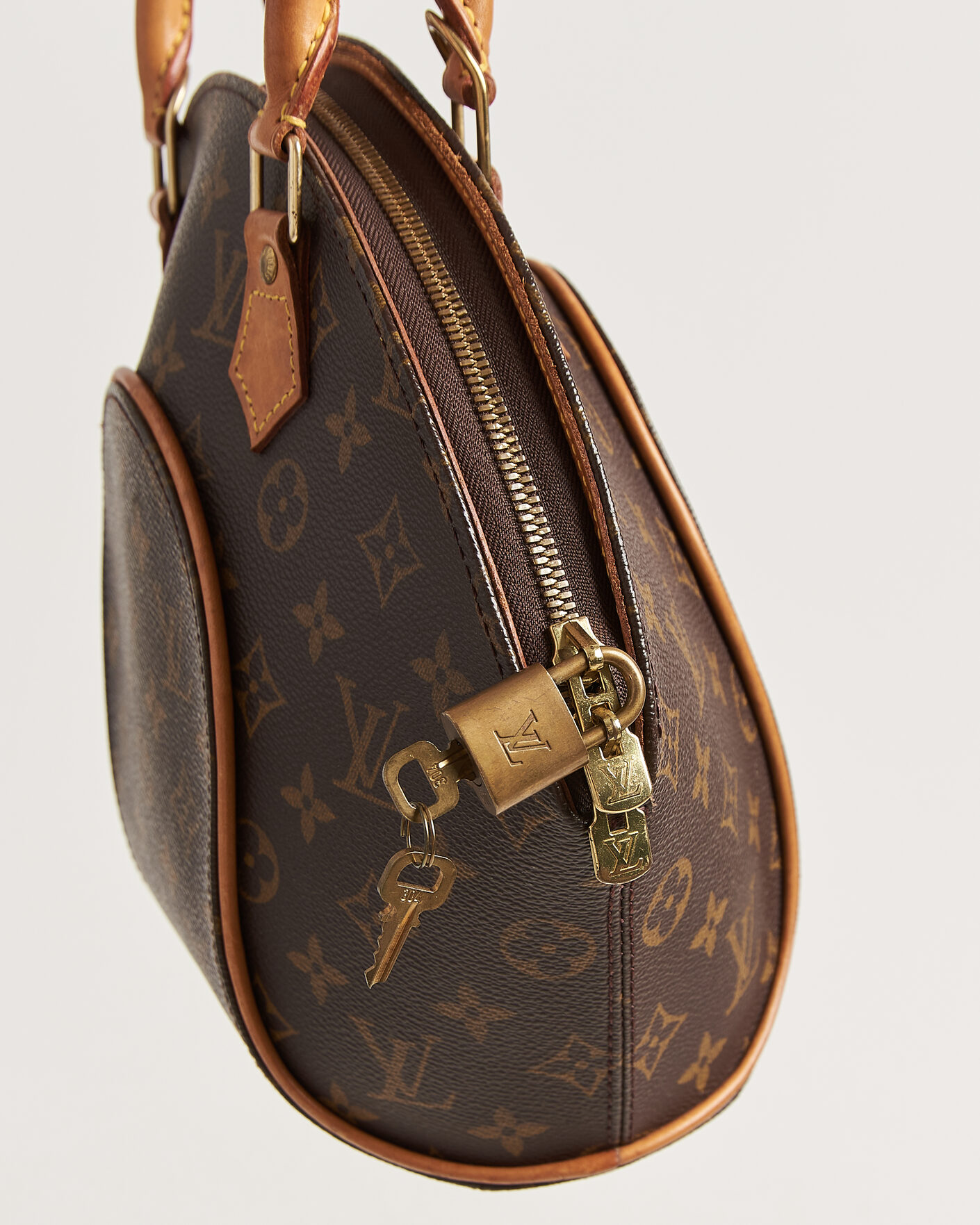 Hombres | Pre-Owned & Vintage Bags | Louis Vuitton Pre-Owned | Ellipse PM Bag Monogram