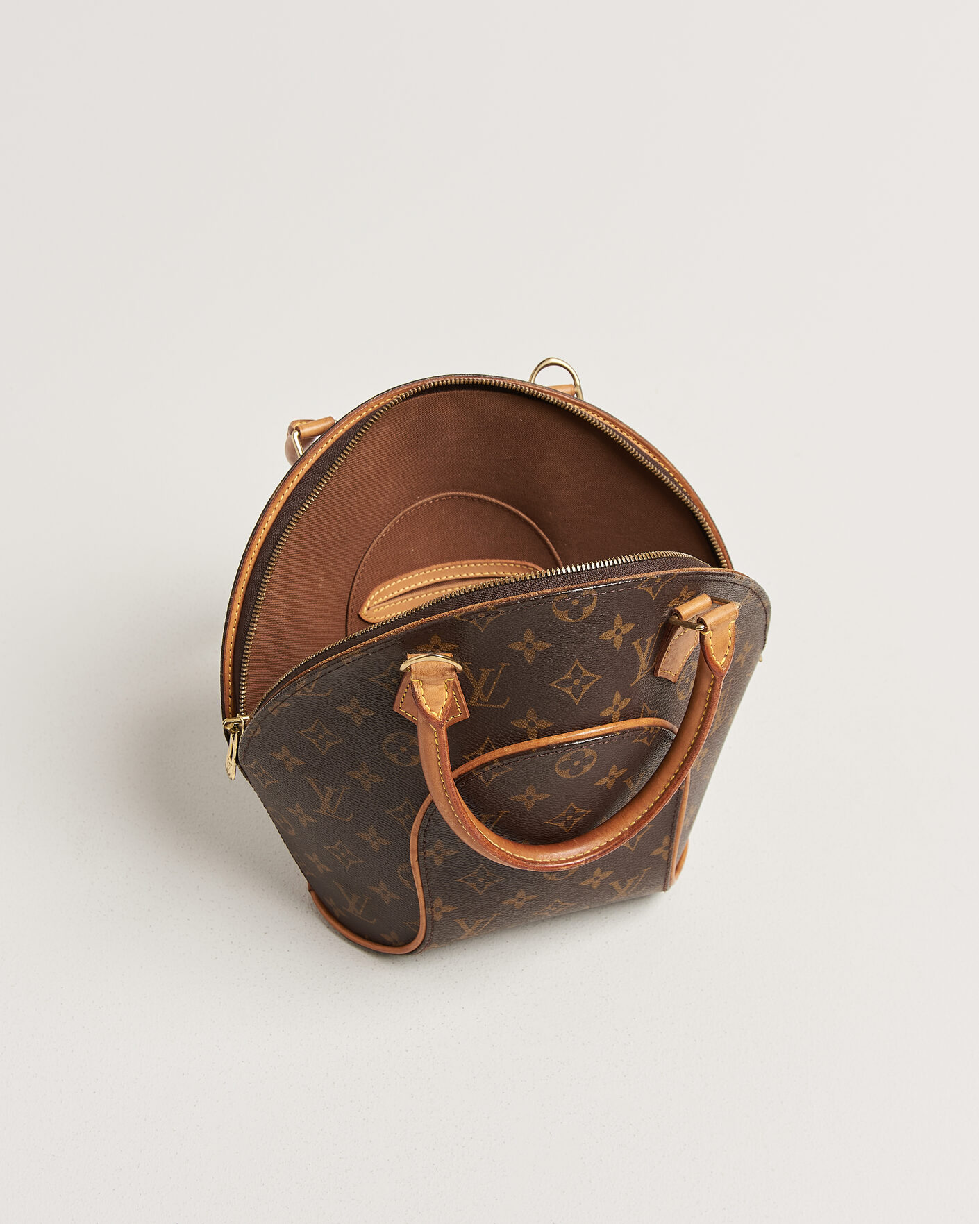 Hombres | Pre-Owned & Vintage Bags | Louis Vuitton Pre-Owned | Ellipse PM Bag Monogram