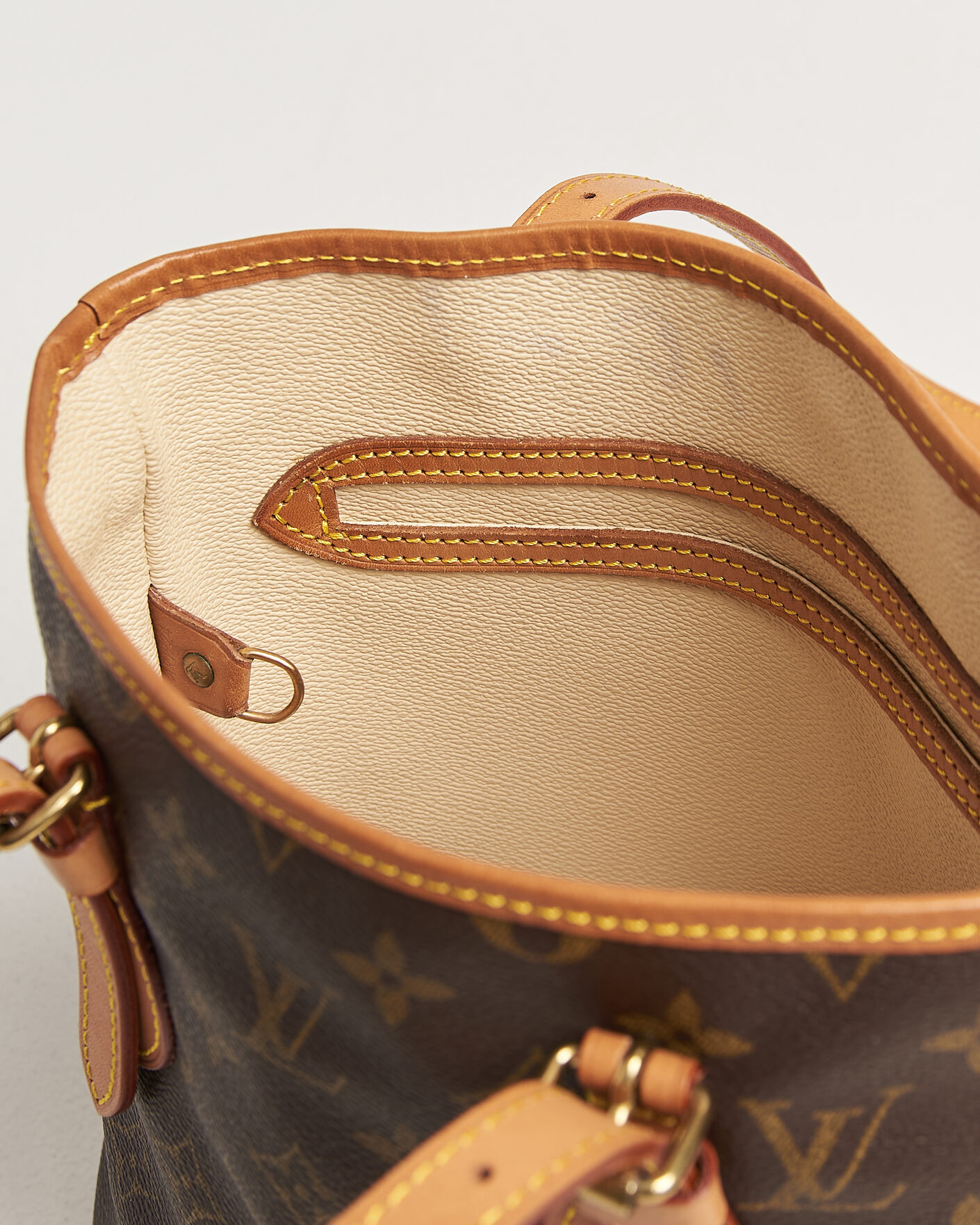 Hombres | Pre-Owned & Vintage Bags | Louis Vuitton Pre-Owned | Bucket PM Bag Monogram