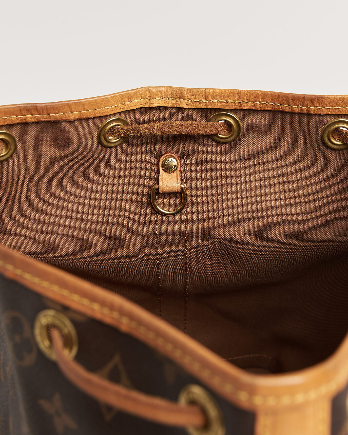 Hombres | Pre-Owned & Vintage Bags | Louis Vuitton Pre-Owned | Noé BB Monogram