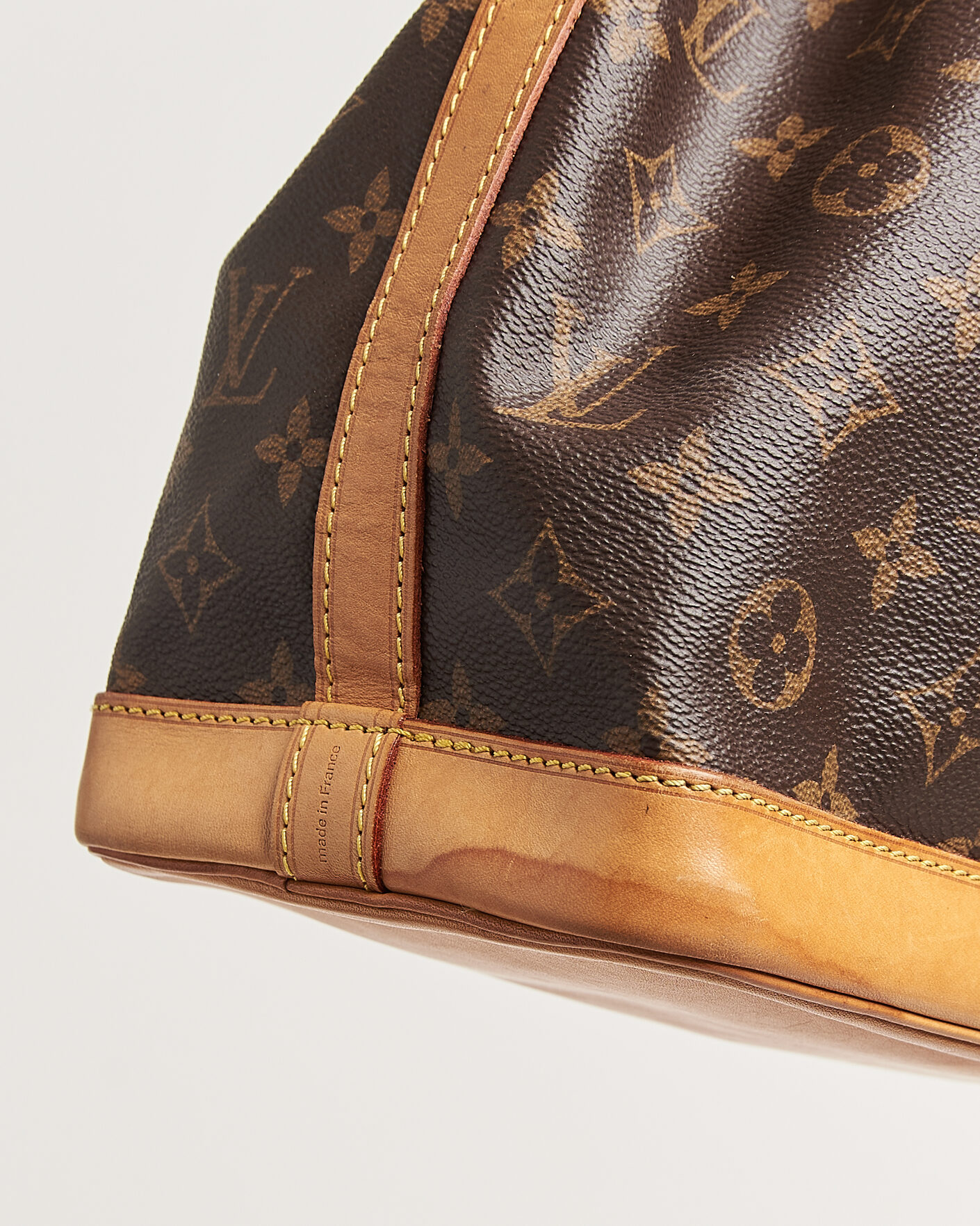 Hombres | Pre-Owned & Vintage Bags | Louis Vuitton Pre-Owned | Noé BB Monogram