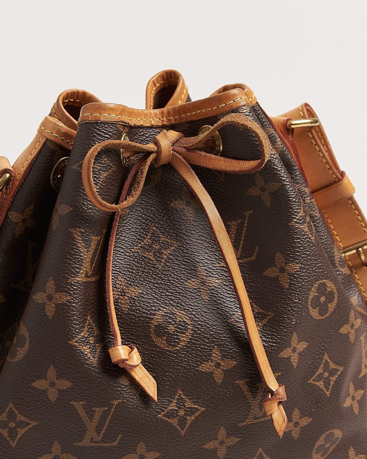 Hombres | Pre-Owned & Vintage Bags | Louis Vuitton Pre-Owned | Noé BB Monogram
