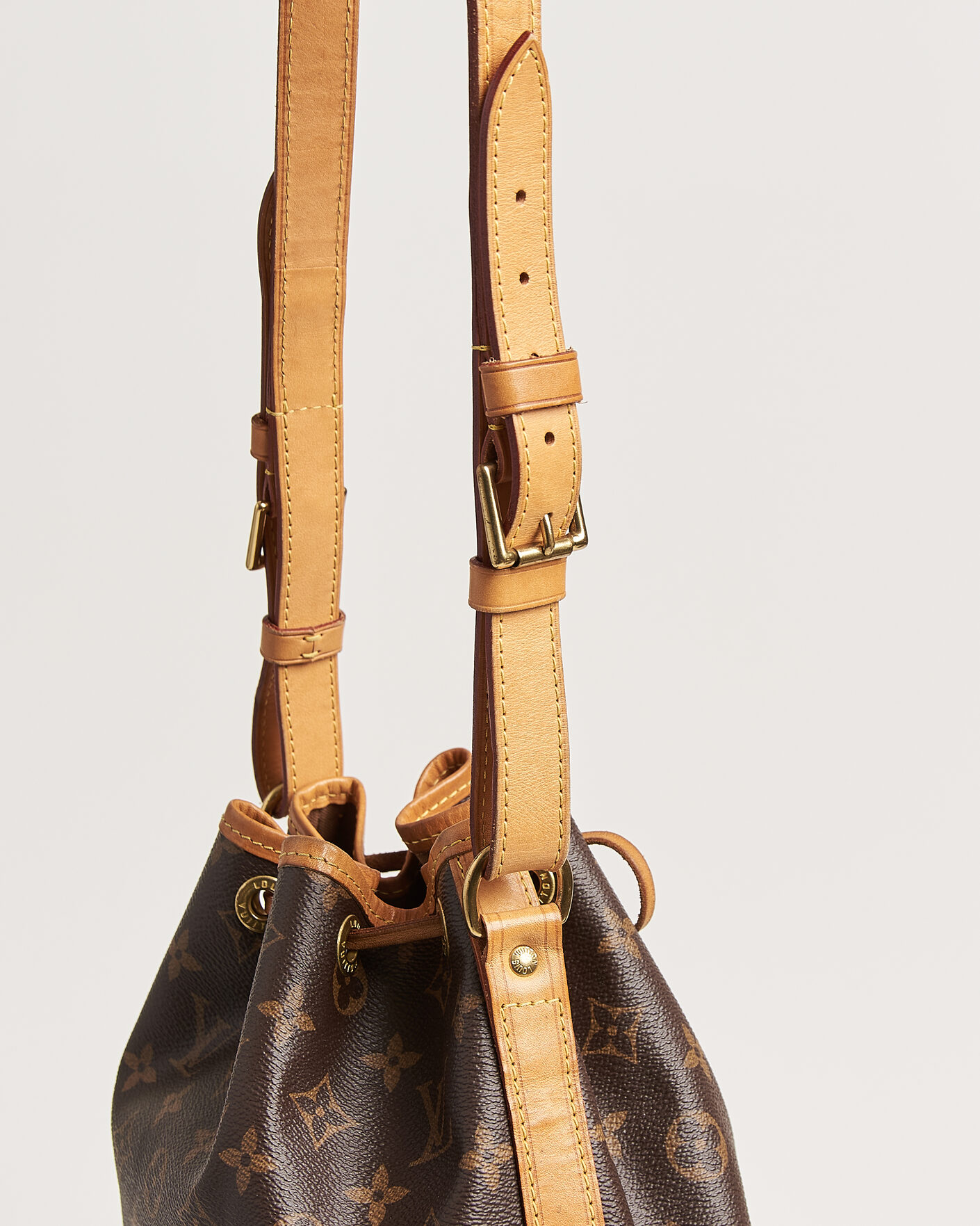 Hombres | Pre-Owned & Vintage Bags | Louis Vuitton Pre-Owned | Noé BB Monogram