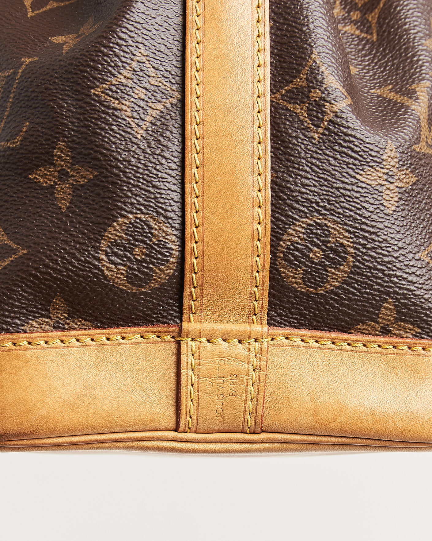 Hombres | Pre-Owned & Vintage Bags | Louis Vuitton Pre-Owned | Noé BB Monogram