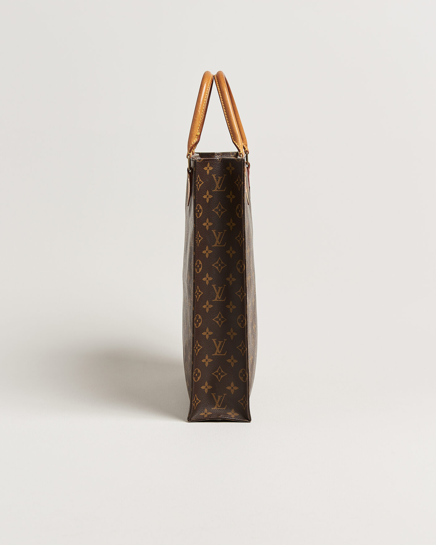 Hombres | Pre-Owned & Vintage Bags | Louis Vuitton Pre-Owned | Sac Plat Bag Monogram