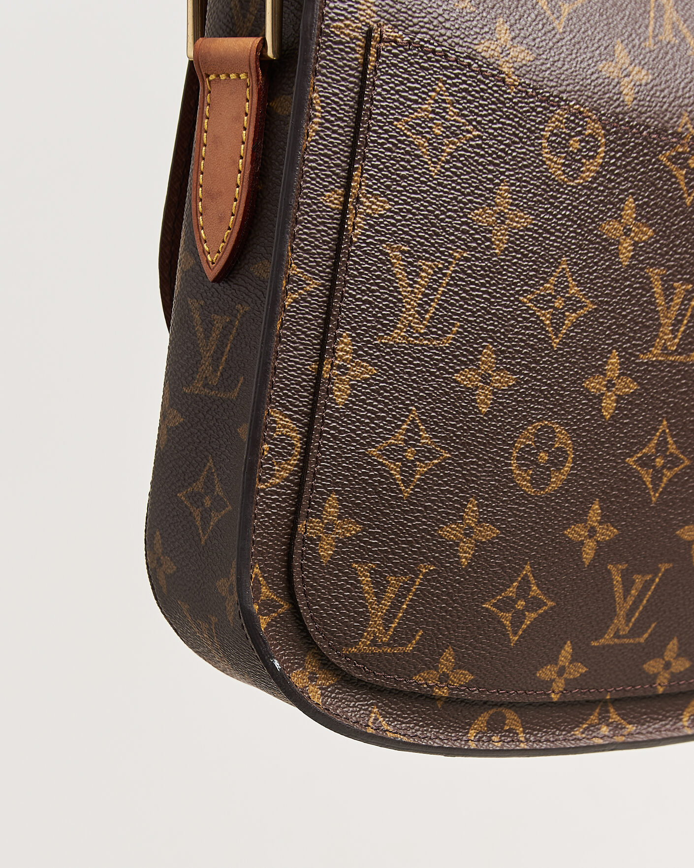 Hombres | Pre-Owned & Vintage Bags | Louis Vuitton Pre-Owned | Saint Cloud GM Bag Monogram