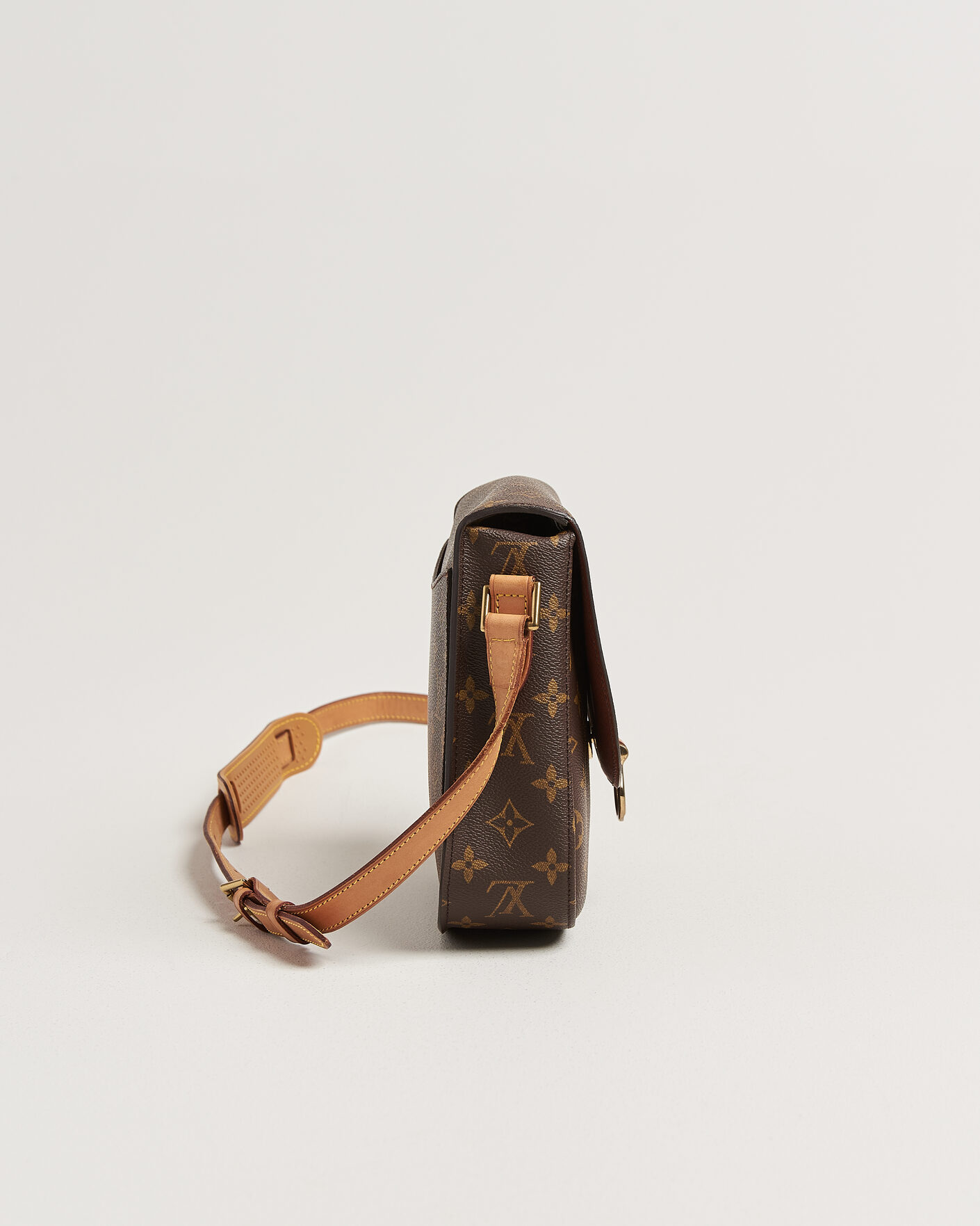 Hombres | Pre-Owned & Vintage Bags | Louis Vuitton Pre-Owned | Saint Cloud GM Bag Monogram