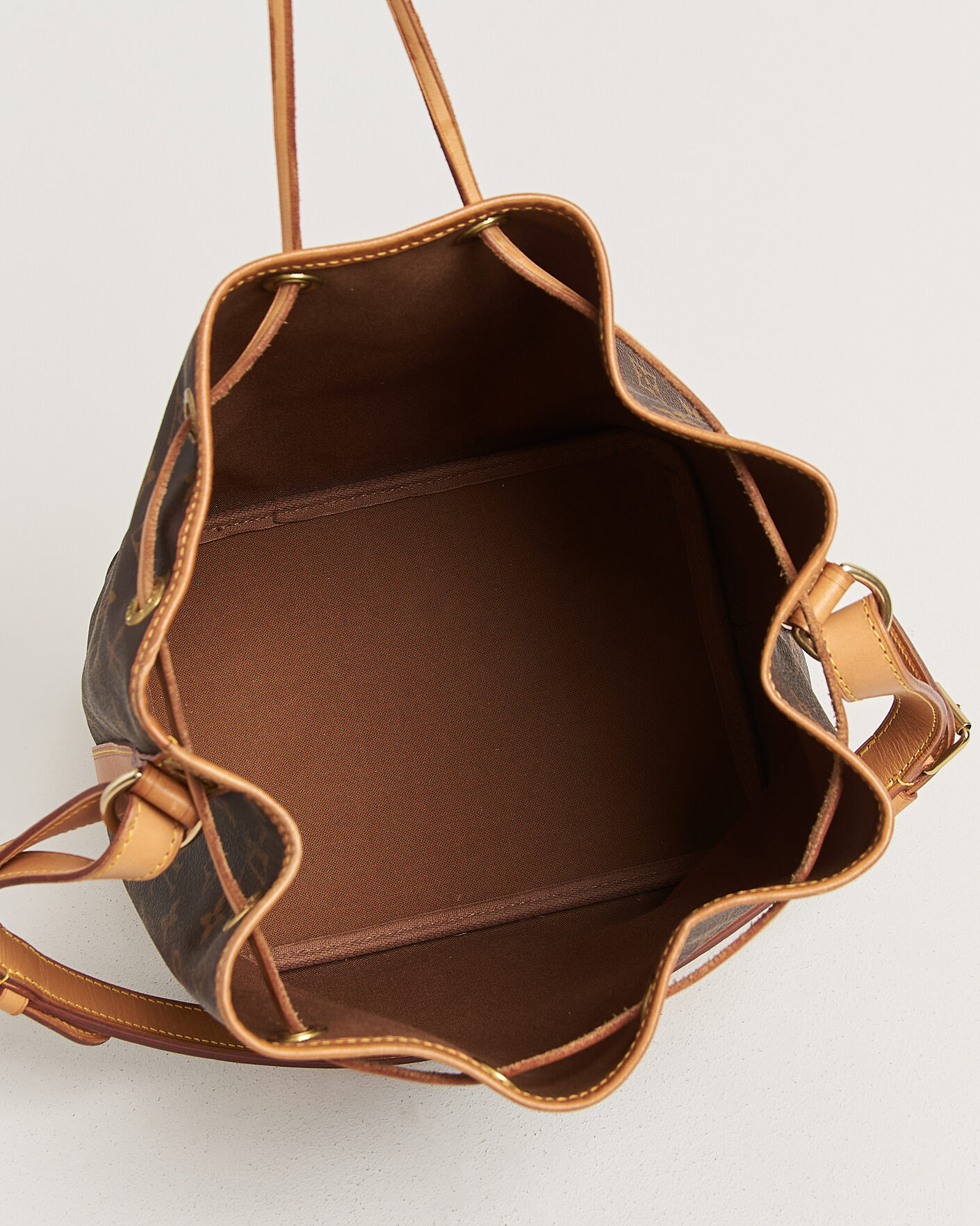 Hombres | Pre-Owned & Vintage Bags | Louis Vuitton Pre-Owned | Petit Noé Monogram