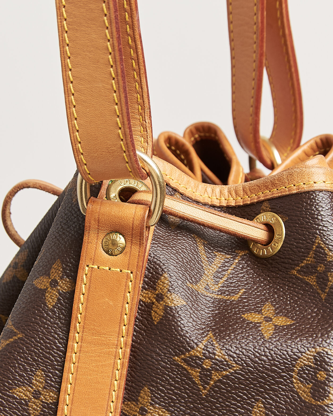 Hombres | Pre-Owned & Vintage Bags | Louis Vuitton Pre-Owned | Petit Noé Monogram