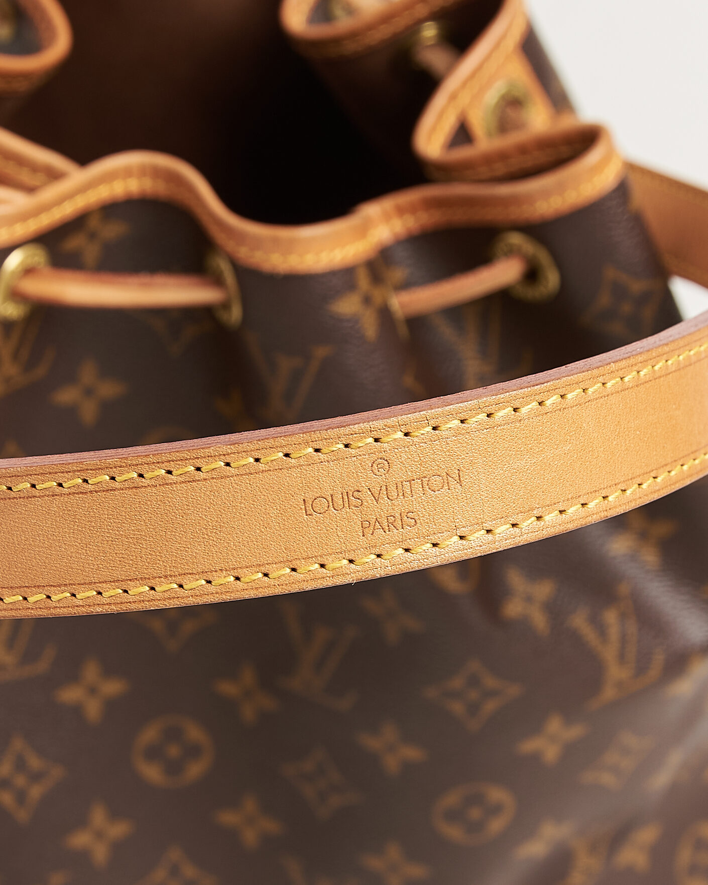 Hombres | Pre-Owned & Vintage Bags | Louis Vuitton Pre-Owned | Petit Noé Monogram