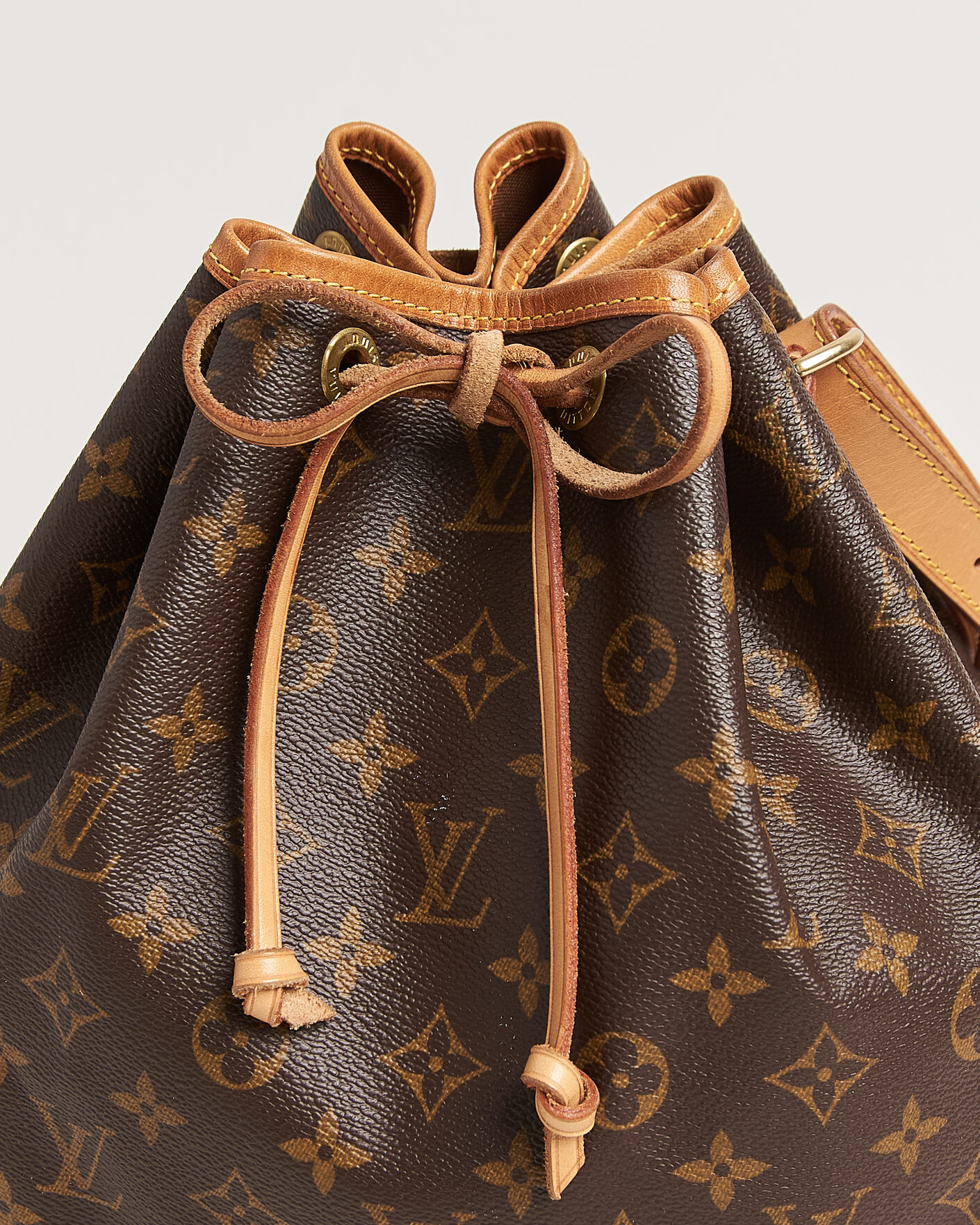 Hombres | Pre-Owned & Vintage Bags | Louis Vuitton Pre-Owned | Petit Noé Monogram