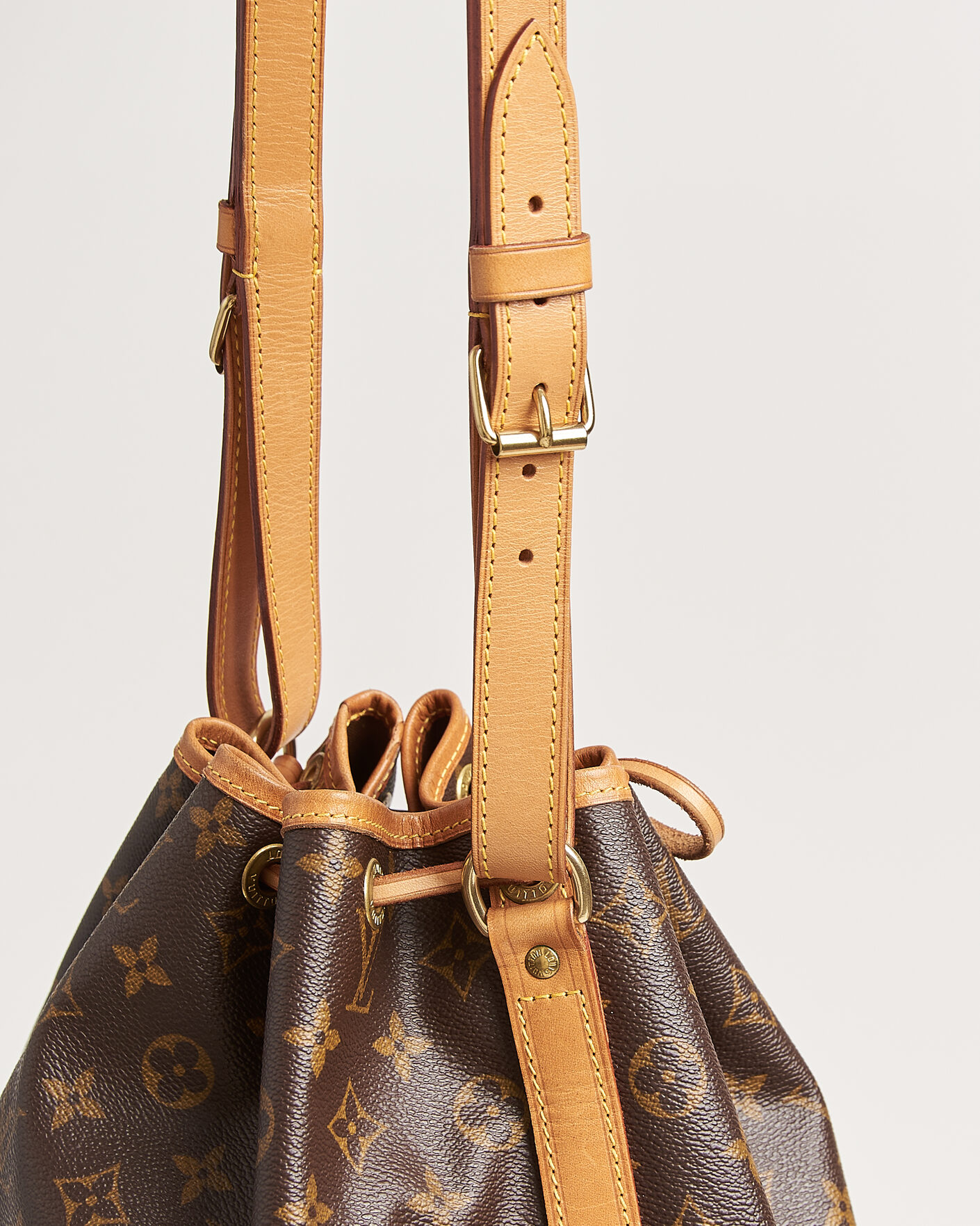 Hombres | Pre-Owned & Vintage Bags | Louis Vuitton Pre-Owned | Petit Noé Monogram
