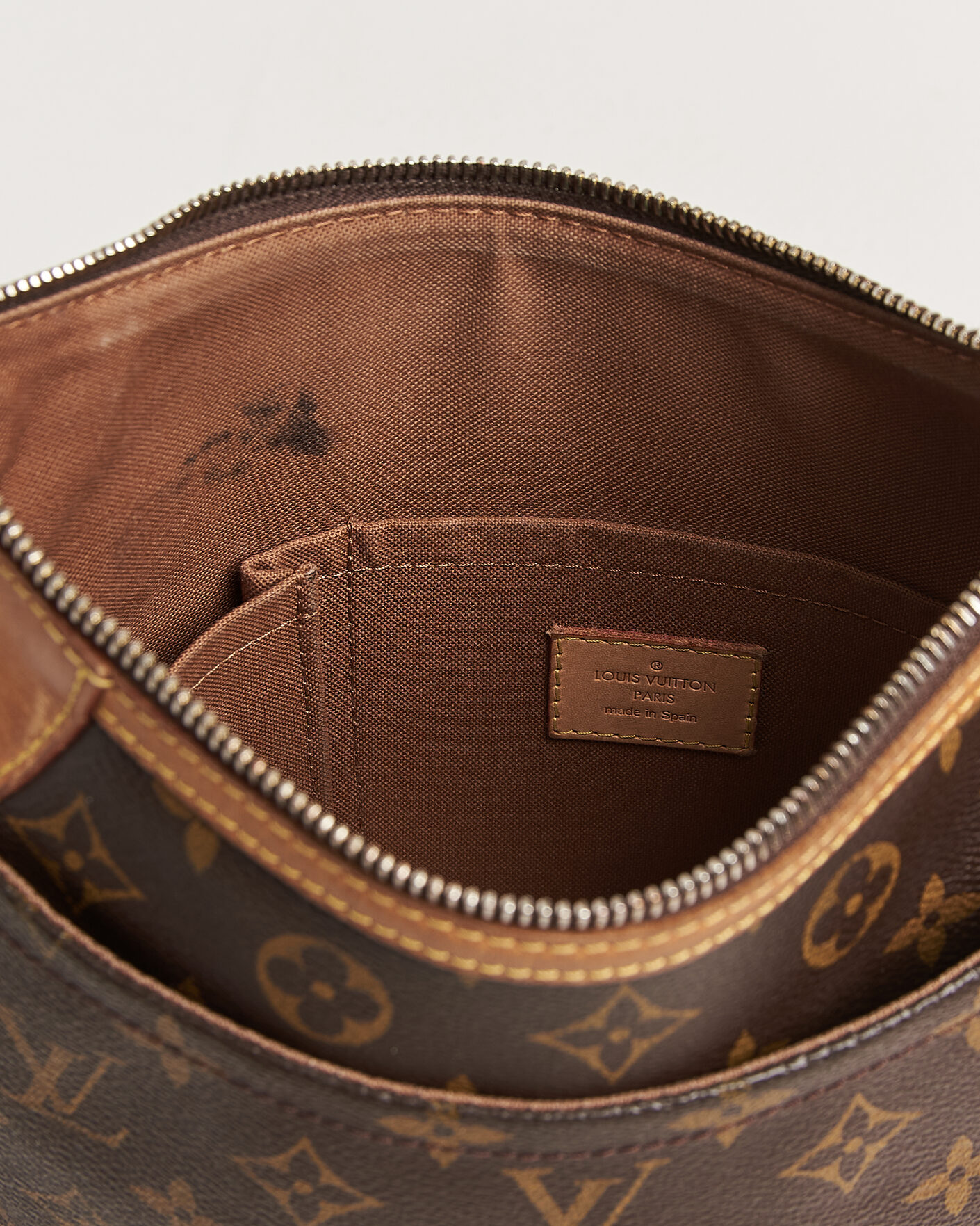 Hombres | Pre-Owned & Vintage Bags | Louis Vuitton Pre-Owned | Odeon PM Bag Monogram