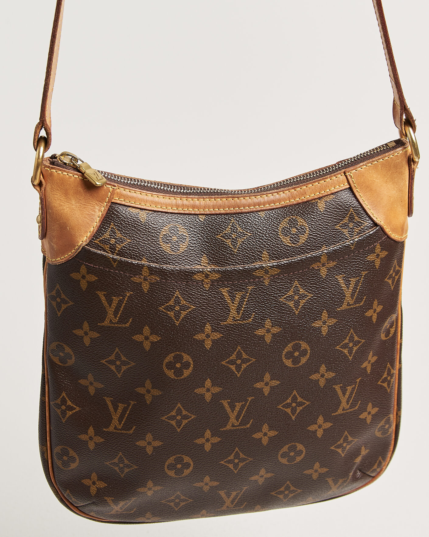Hombres | Pre-Owned & Vintage Bags | Louis Vuitton Pre-Owned | Odeon PM Bag Monogram