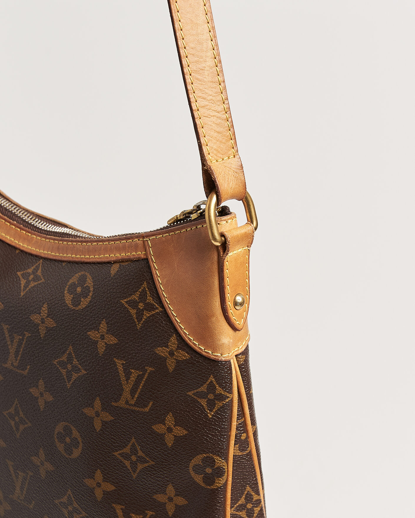Hombres | Pre-Owned & Vintage Bags | Louis Vuitton Pre-Owned | Odeon PM Bag Monogram