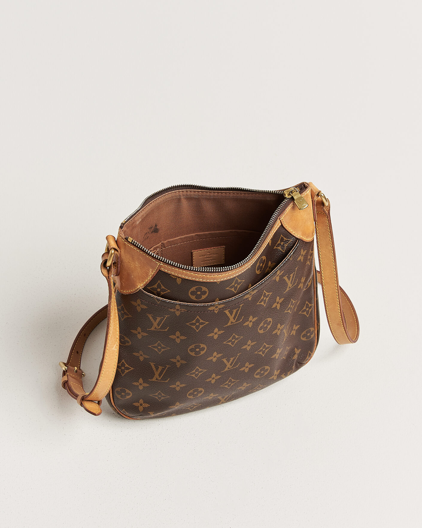 Hombres | Pre-Owned & Vintage Bags | Louis Vuitton Pre-Owned | Odeon PM Bag Monogram