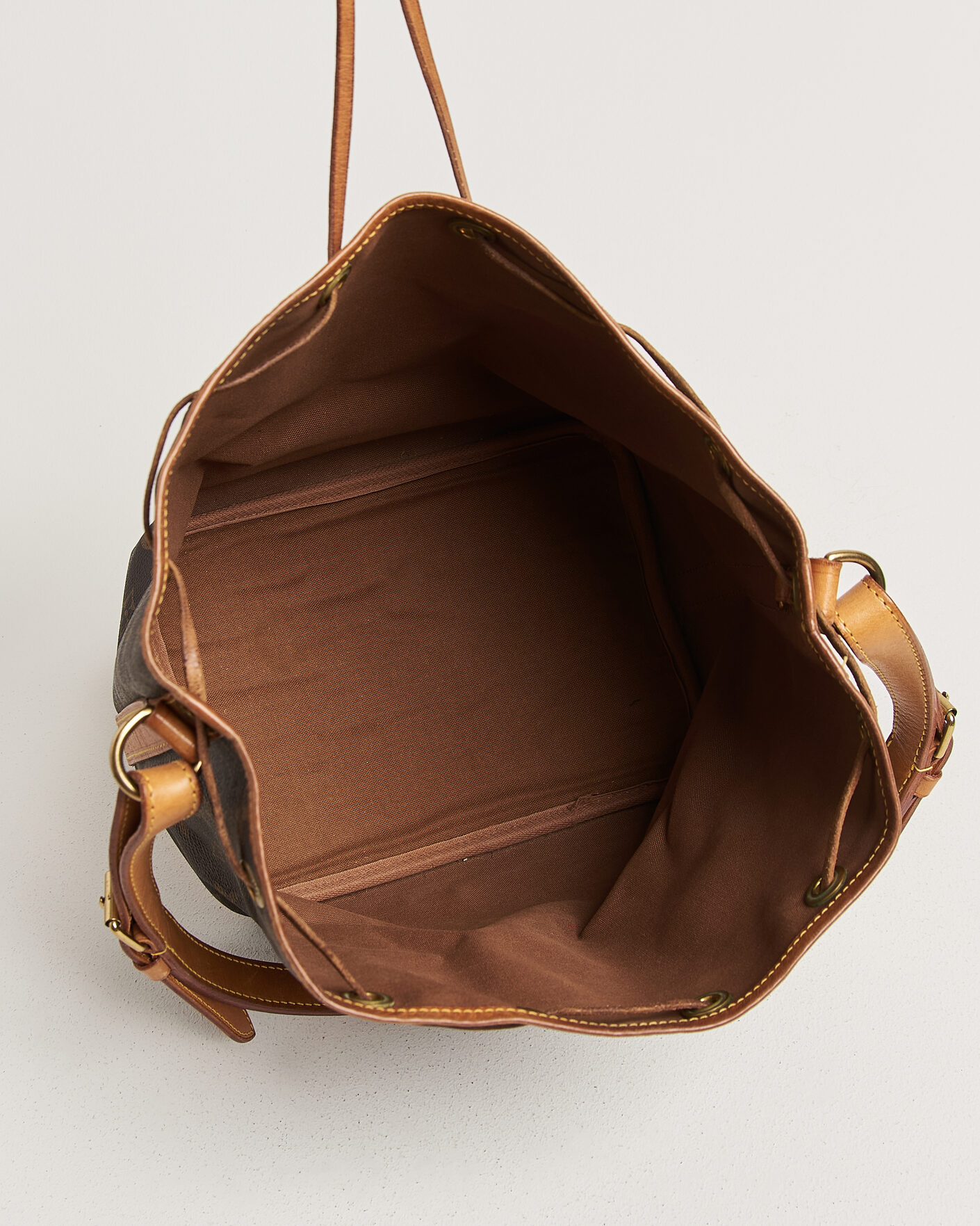 Hombres | Pre-Owned & Vintage Bags | Louis Vuitton Pre-Owned | Petit Noé Monogram