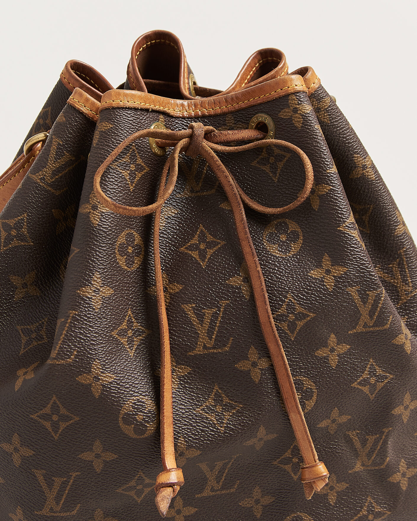 Hombres | Pre-Owned & Vintage Bags | Louis Vuitton Pre-Owned | Petit Noé Monogram
