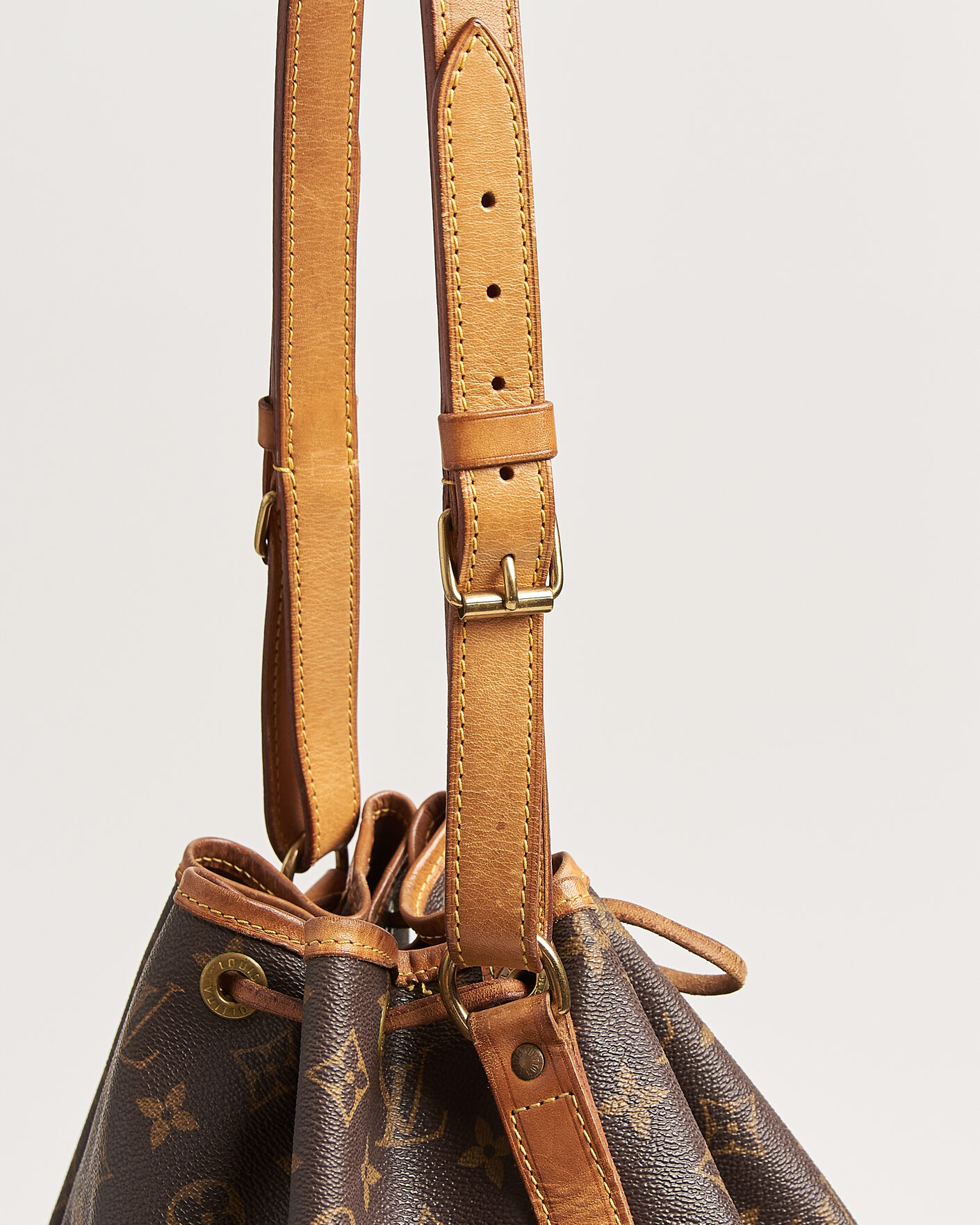 Hombres | Pre-Owned & Vintage Bags | Louis Vuitton Pre-Owned | Petit Noé Monogram