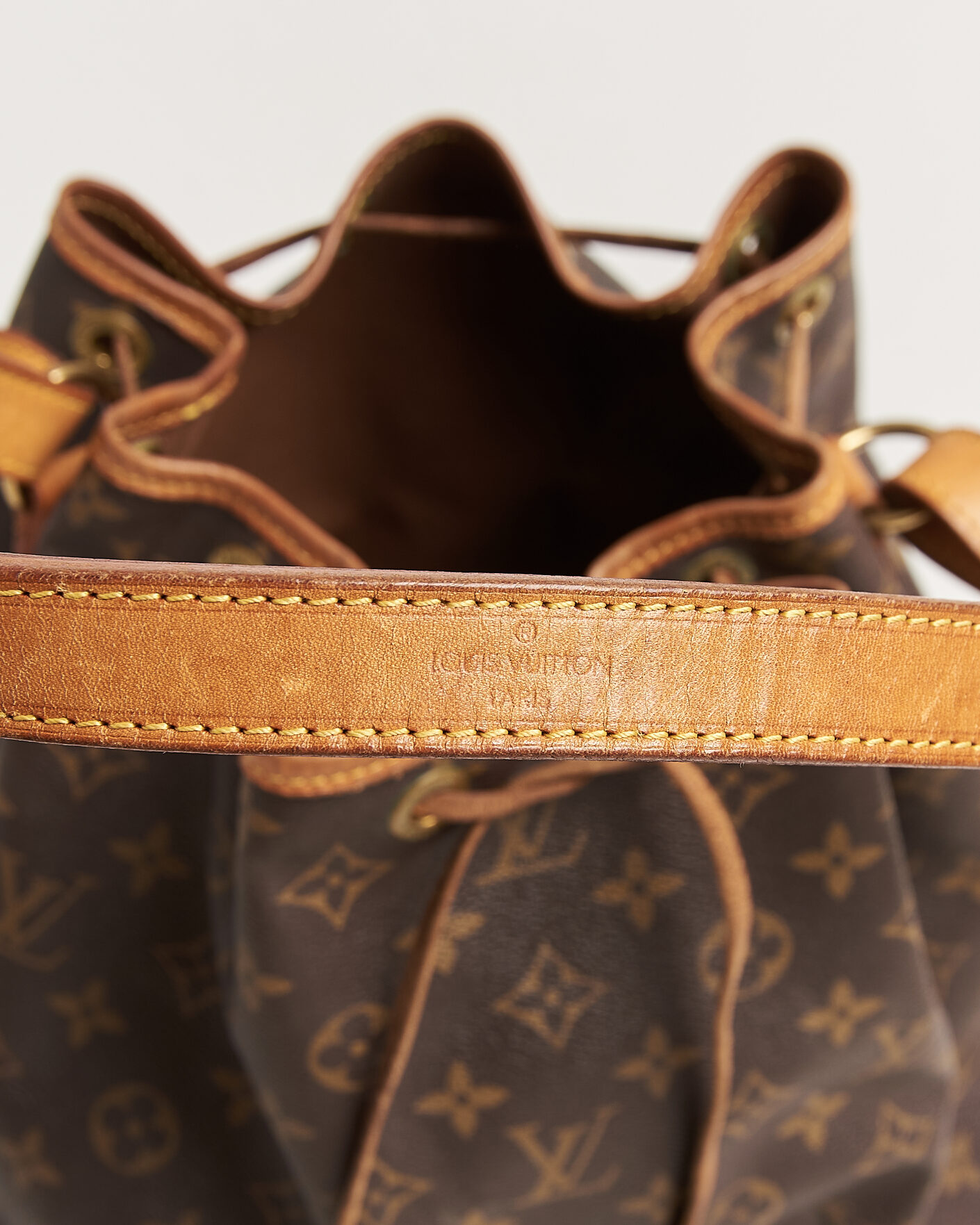 Hombres | Pre-Owned & Vintage Bags | Louis Vuitton Pre-Owned | Petit Noé Monogram