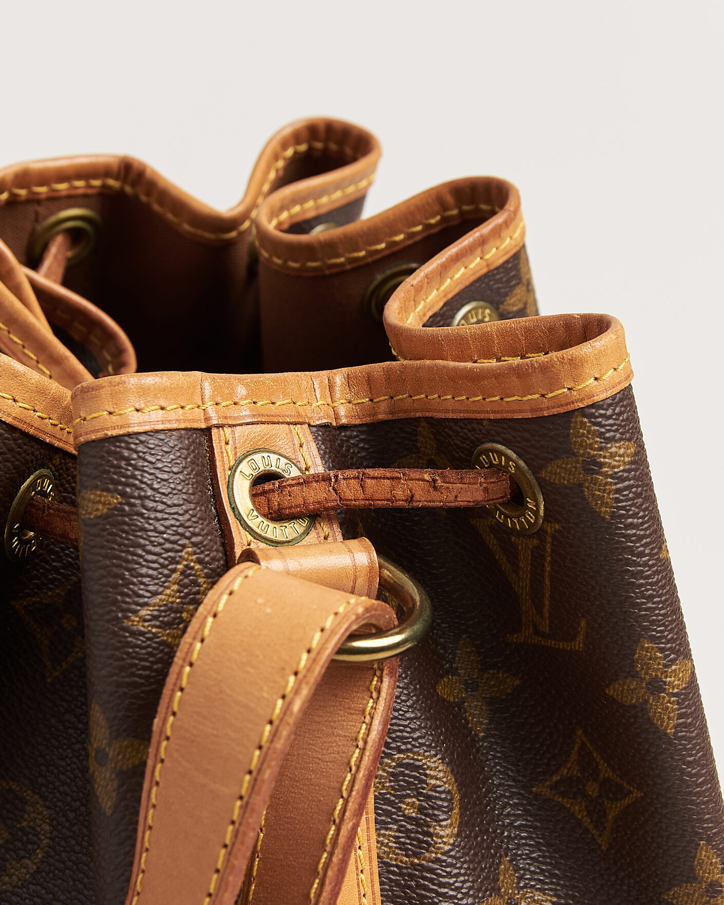 Hombres | Pre-Owned & Vintage Bags | Louis Vuitton Pre-Owned | Petit Noé Monogram