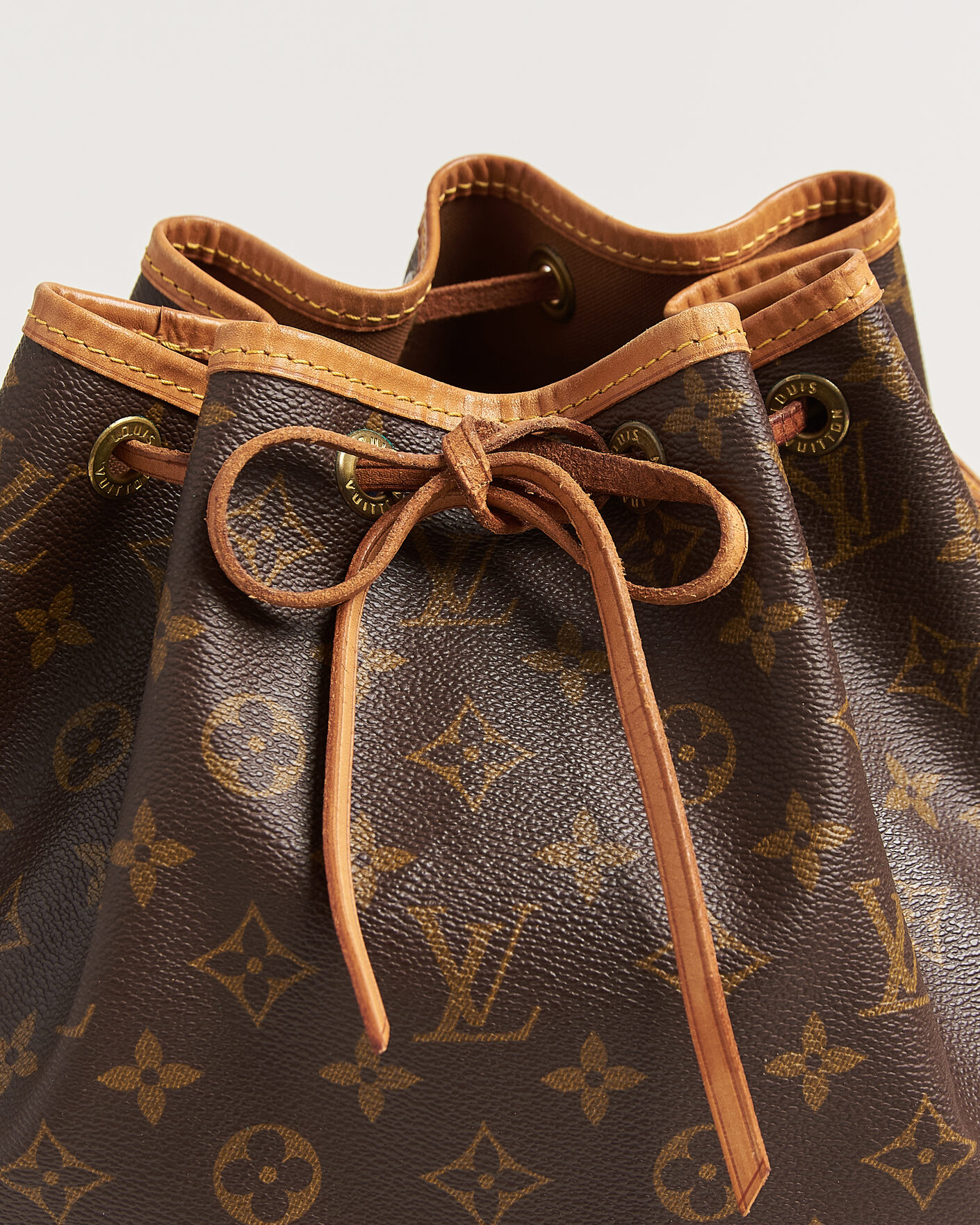 Hombres | Pre-Owned & Vintage Bags | Louis Vuitton Pre-Owned | Petit Noé Monogram