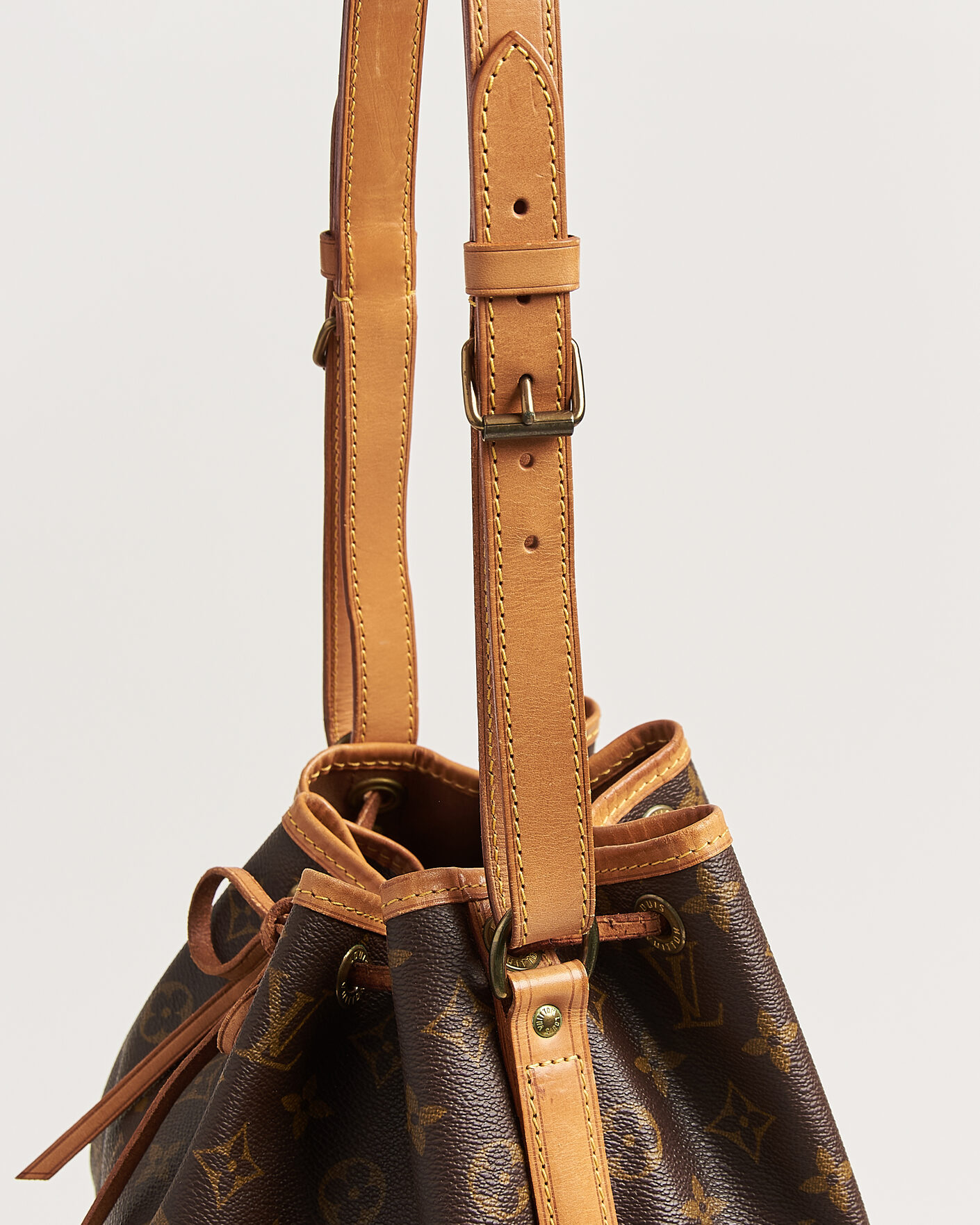 Hombres | Pre-Owned & Vintage Bags | Louis Vuitton Pre-Owned | Petit Noé Monogram