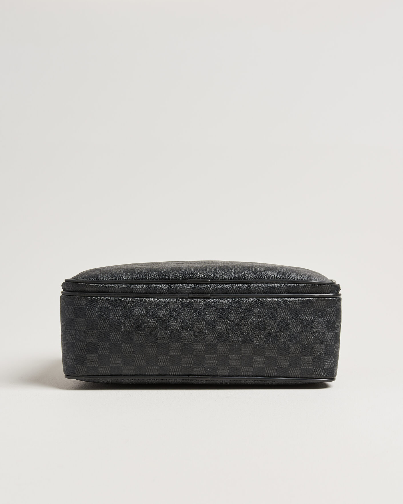 Hombres | Pre-Owned & Vintage Bags | Louis Vuitton Pre-Owned | Agal Bag Damier Graphite
