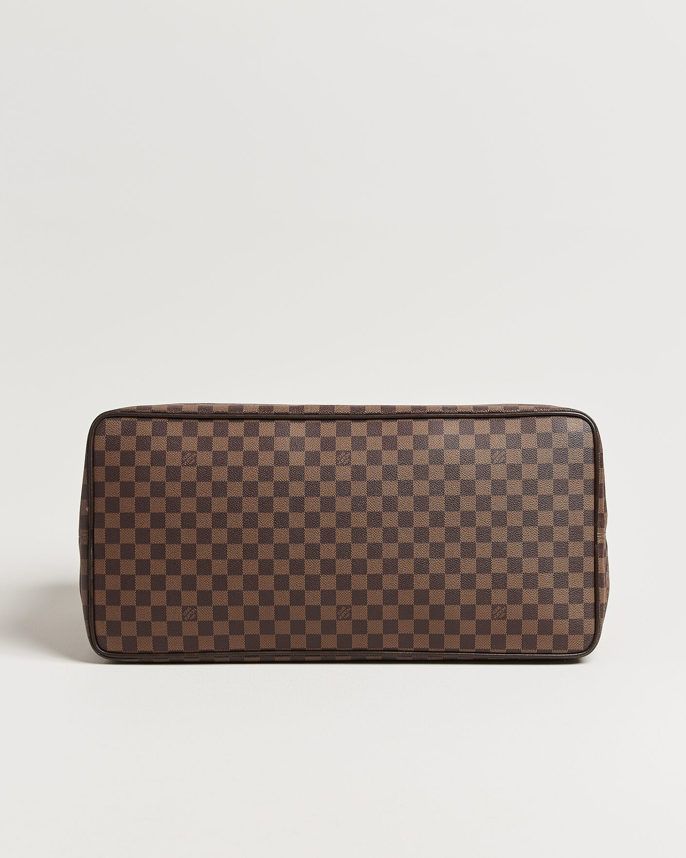 Hombres | Pre-Owned & Vintage Bags | Louis Vuitton Pre-Owned | Greenwich GM Travel Bag Damier Ebene
