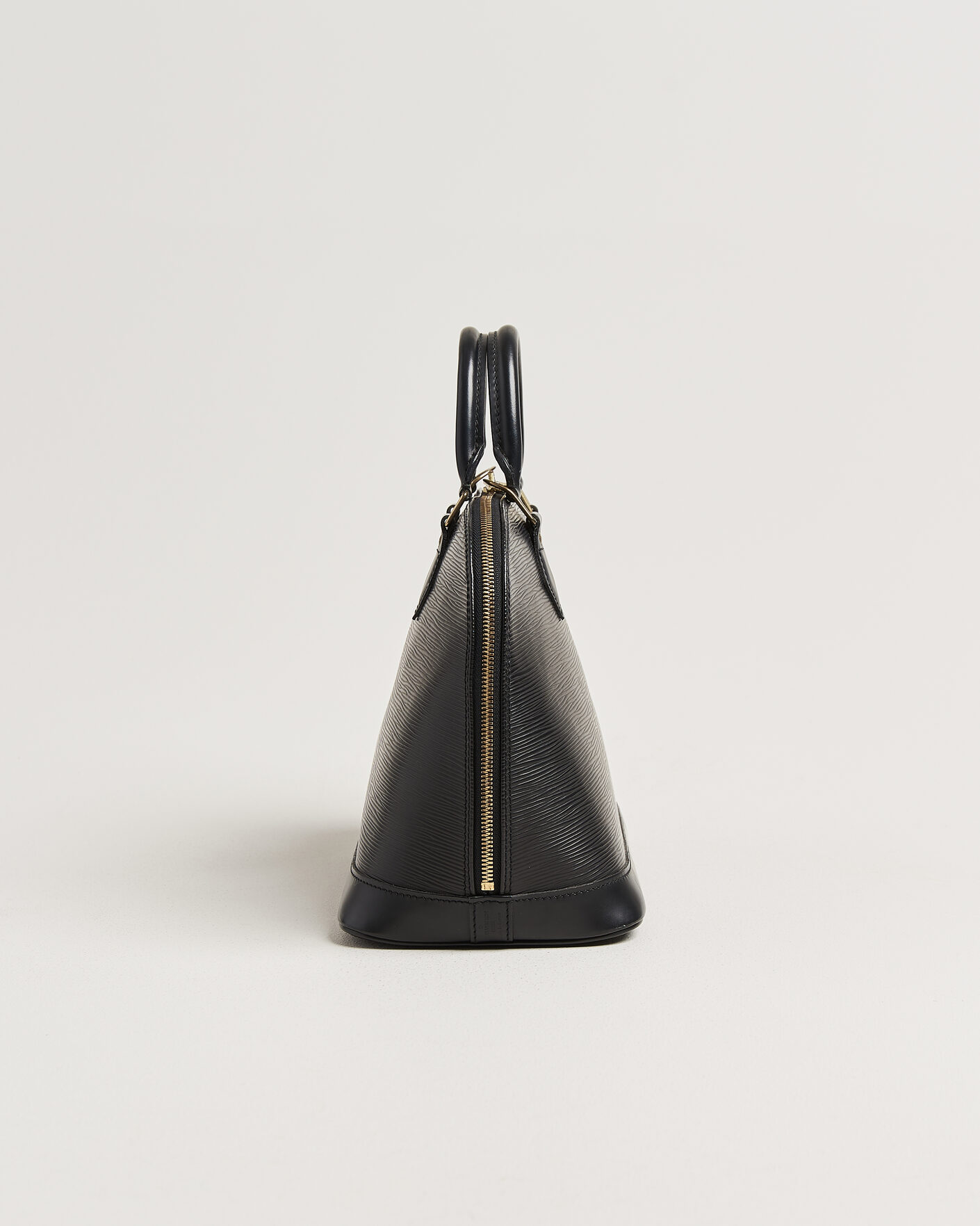 Hombres | Pre-Owned & Vintage Bags | Louis Vuitton Pre-Owned | Alma PM Bag Epi Leather Black