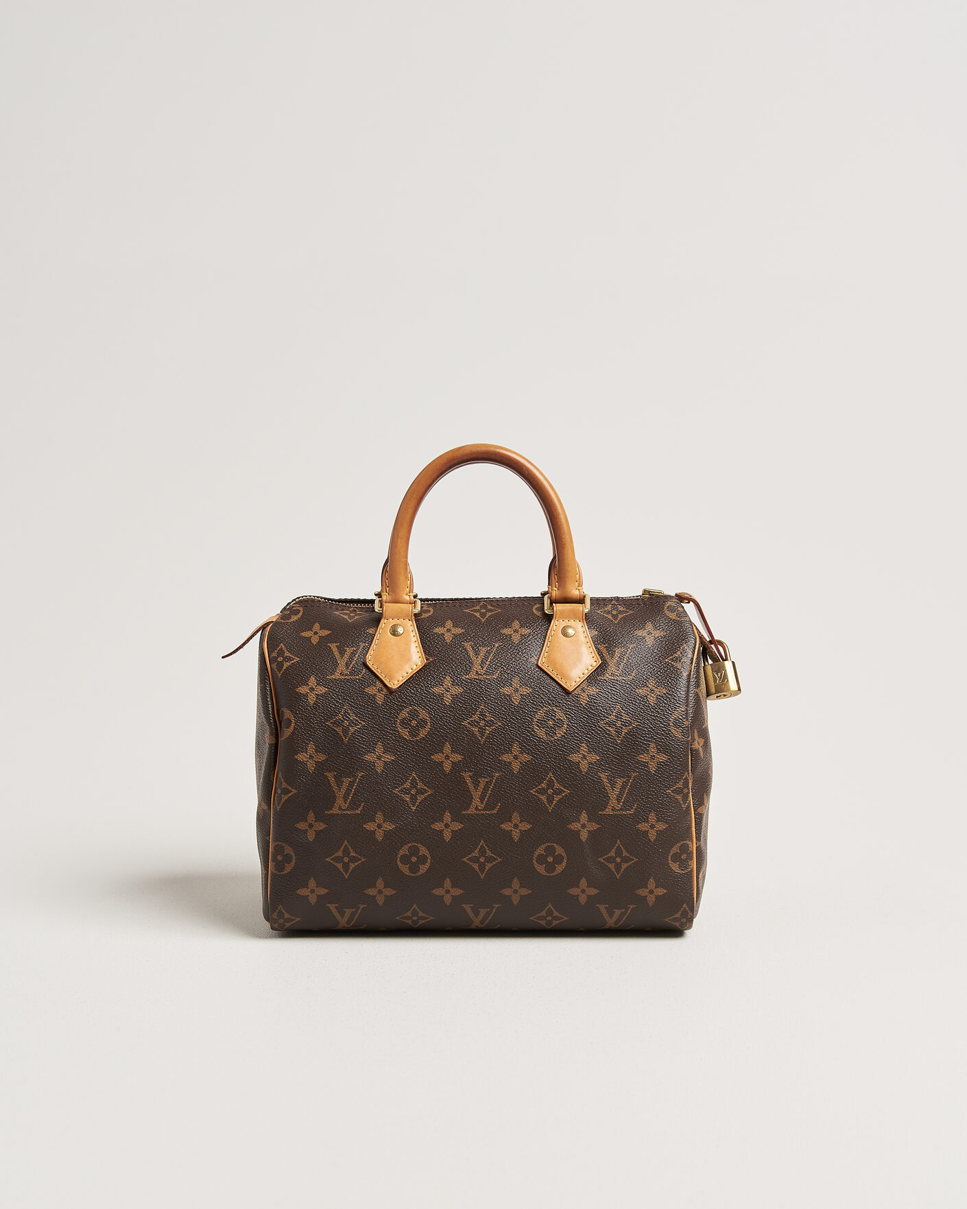 Hombres | Pre-Owned & Vintage Bags | Louis Vuitton Pre-Owned | Speedy 25 Monogram