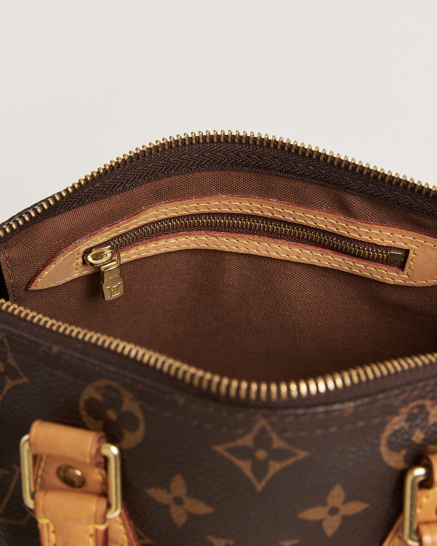 Hombres | Pre-Owned & Vintage Bags | Louis Vuitton Pre-Owned | Speedy 25 Monogram