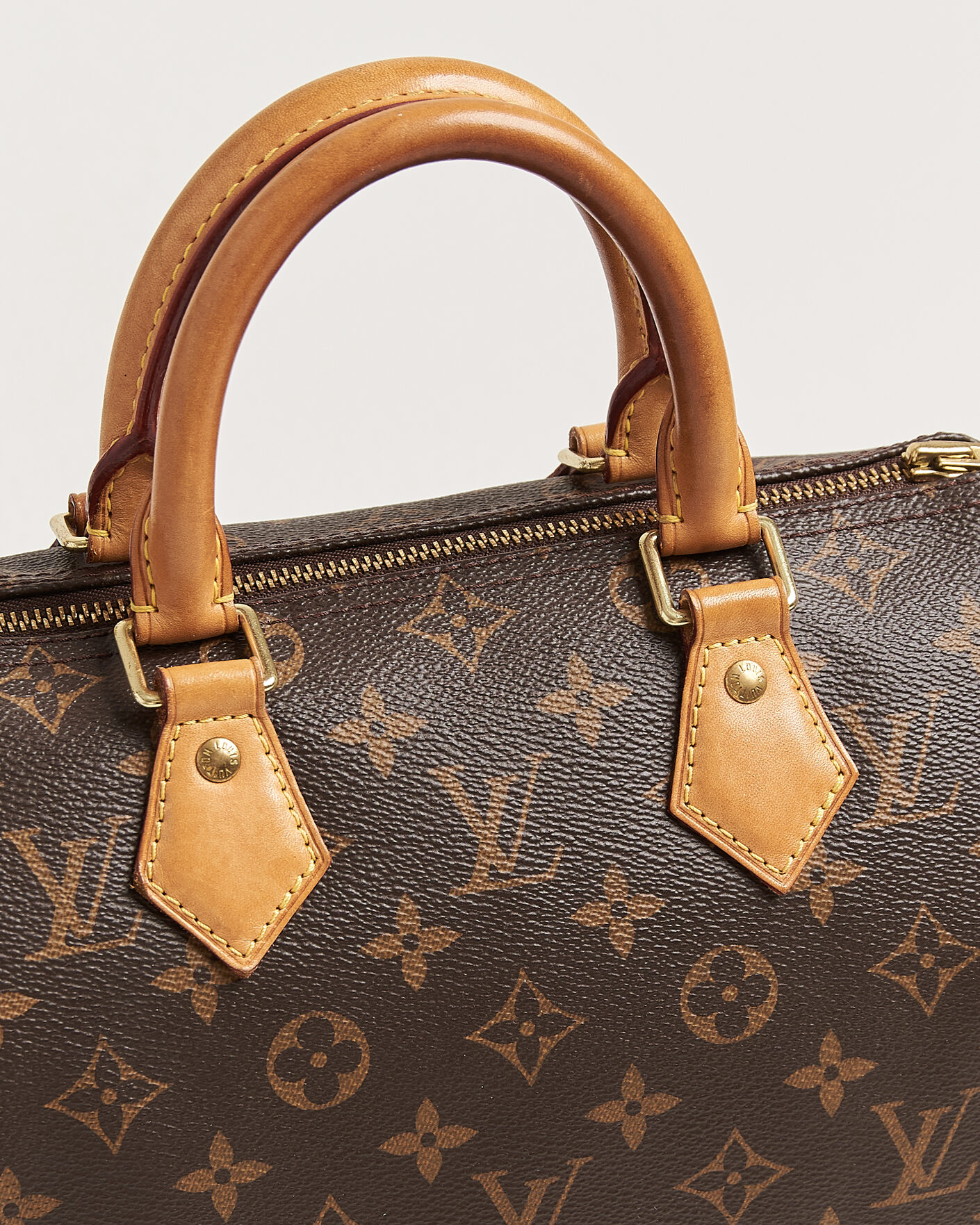 Hombres | Pre-Owned & Vintage Bags | Louis Vuitton Pre-Owned | Speedy 25 Monogram